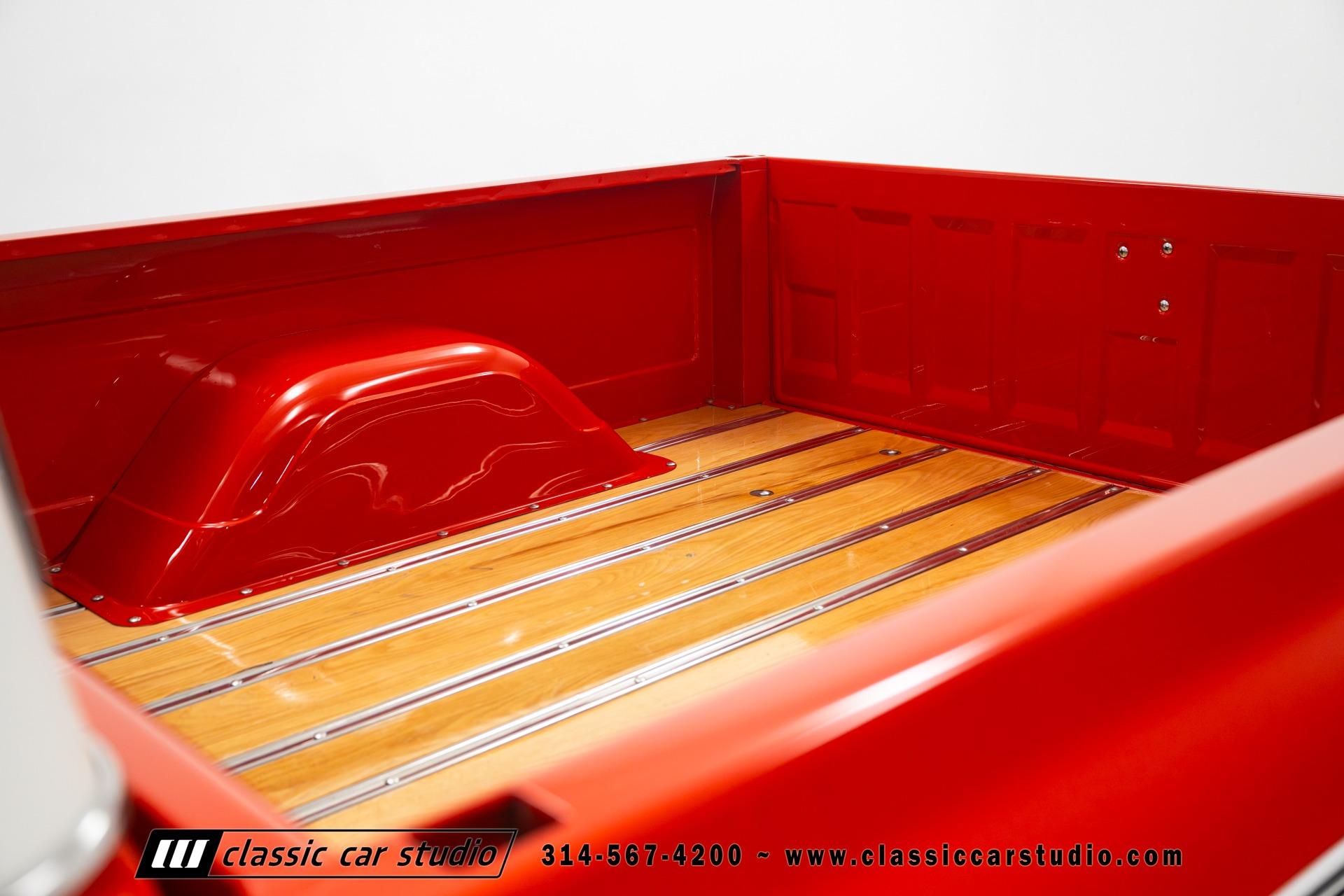 Frame-Off Restored 1971 Chevrolet C10 Cheyenne