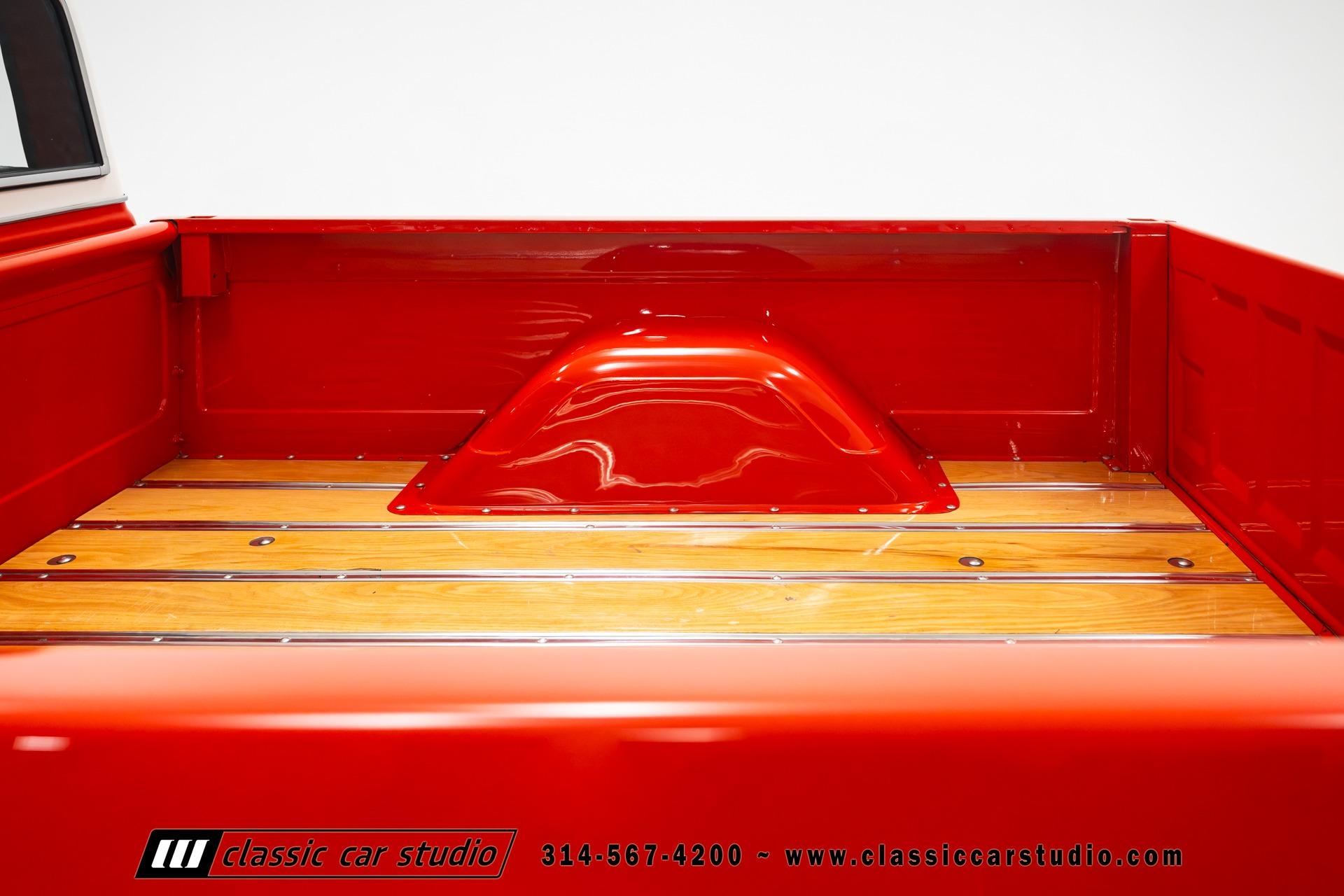 Frame-Off Restored 1971 Chevrolet C10 Cheyenne