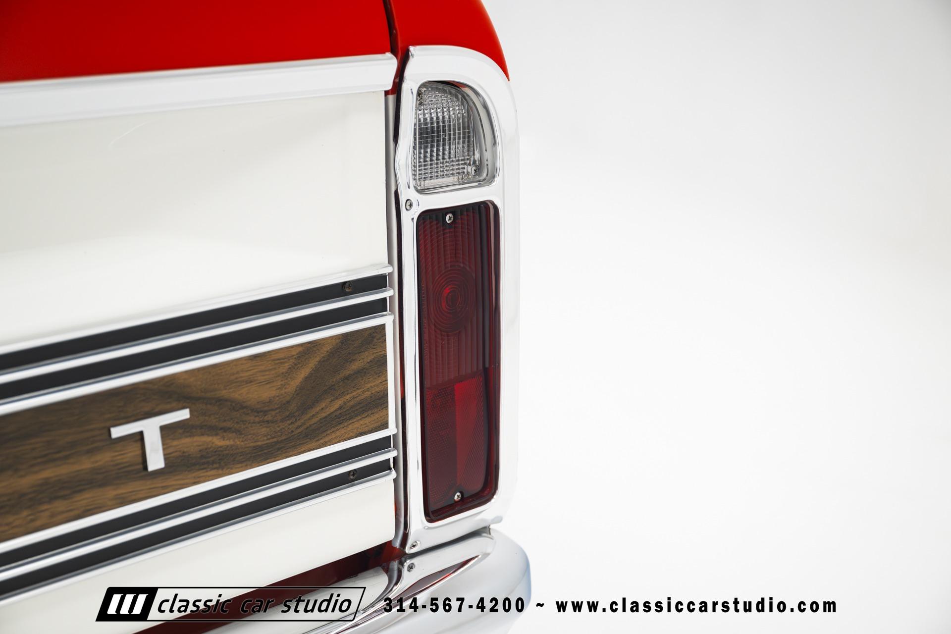 Frame-Off Restored 1971 Chevrolet C10 Cheyenne