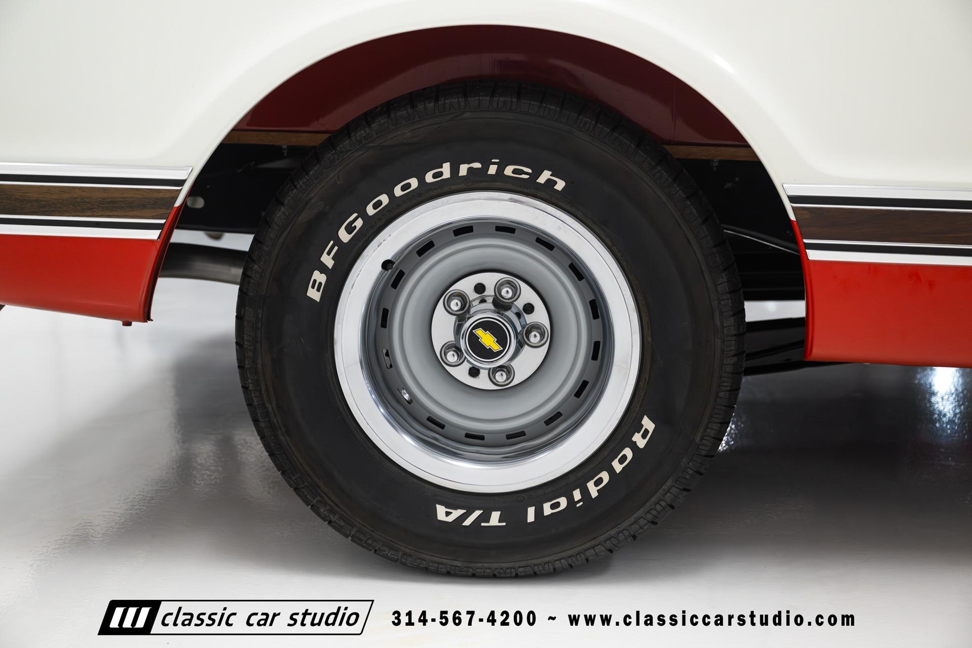 Frame-Off Restored 1971 Chevrolet C10 Cheyenne