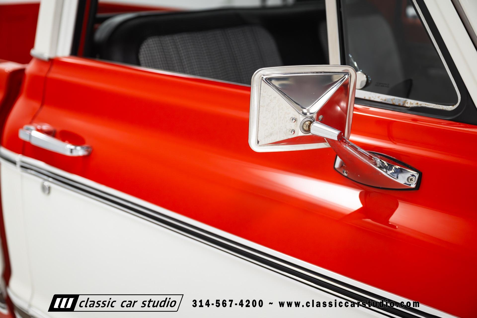 Frame-Off Restored 1971 Chevrolet C10 Cheyenne
