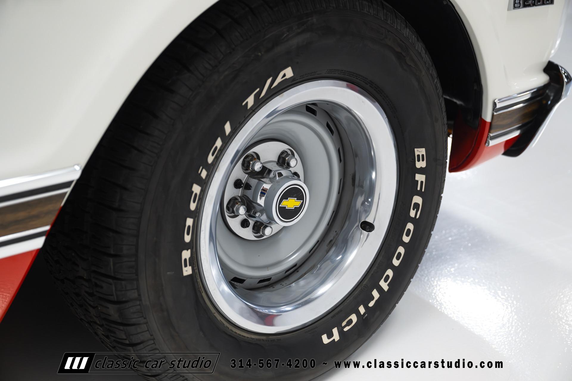 Frame-Off Restored 1971 Chevrolet C10 Cheyenne
