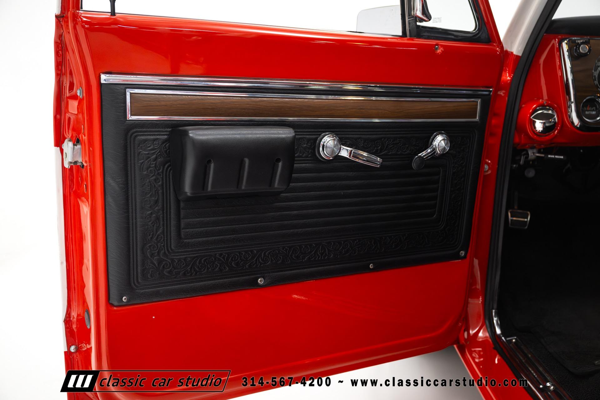 Frame-Off Restored 1971 Chevrolet C10 Cheyenne