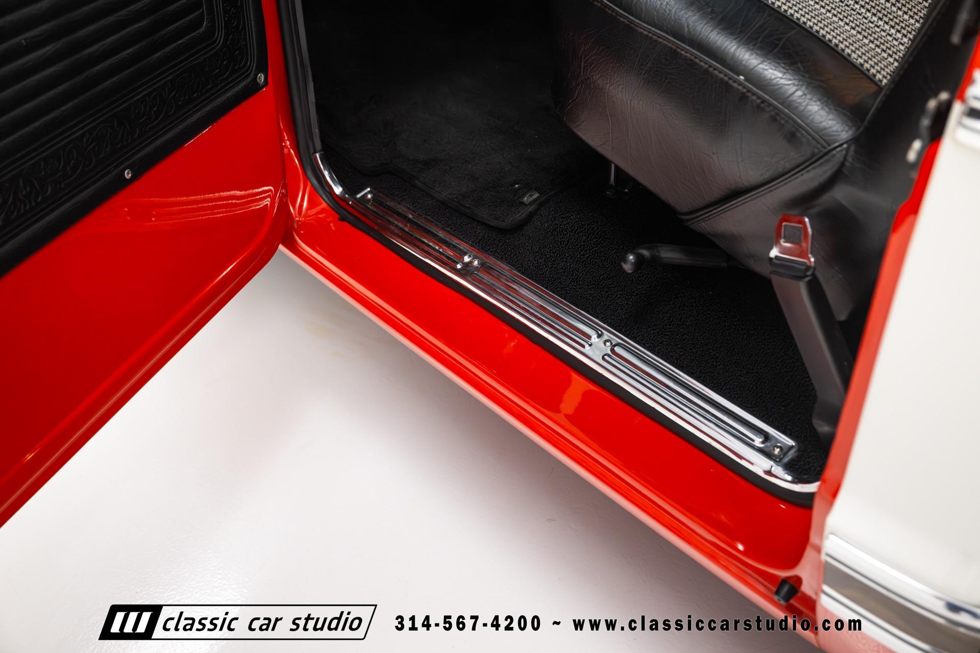 Frame-Off Restored 1971 Chevrolet C10 Cheyenne