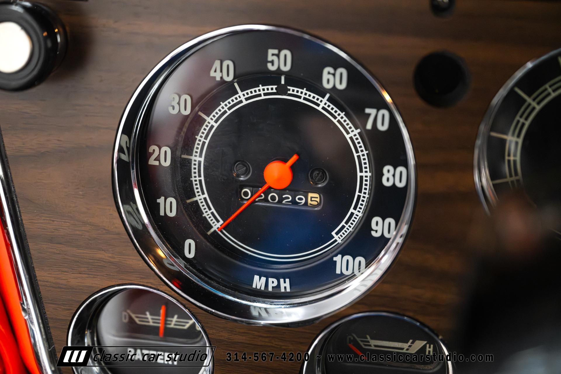 Frame-Off Restored 1971 Chevrolet C10 Cheyenne