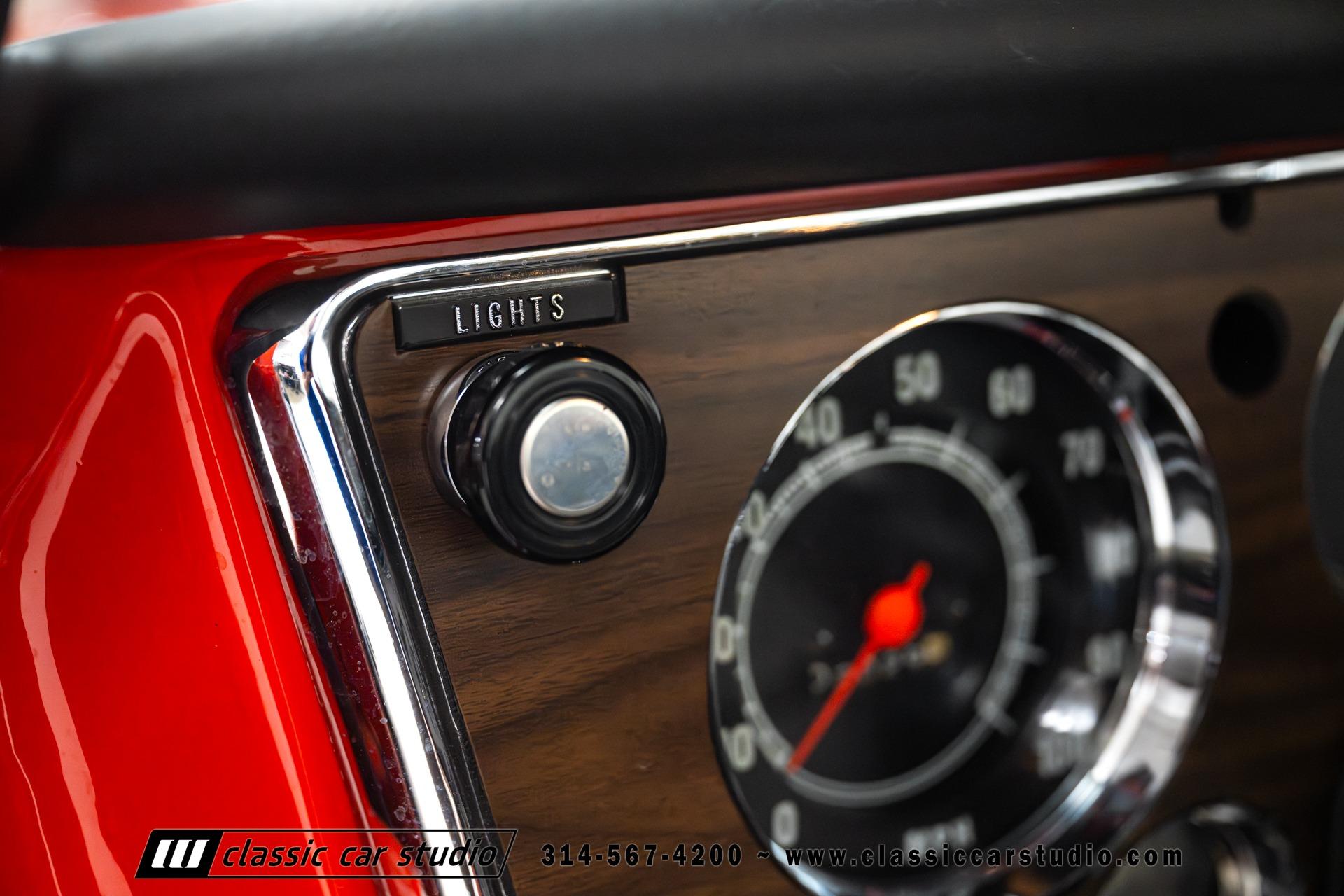 Frame-Off Restored 1971 Chevrolet C10 Cheyenne