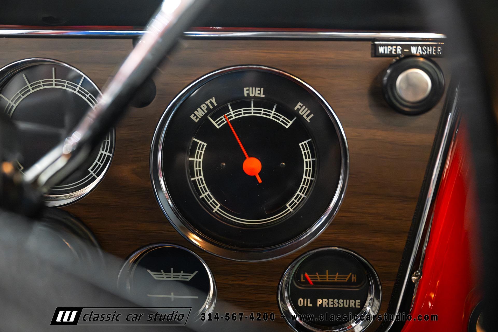 Frame-Off Restored 1971 Chevrolet C10 Cheyenne