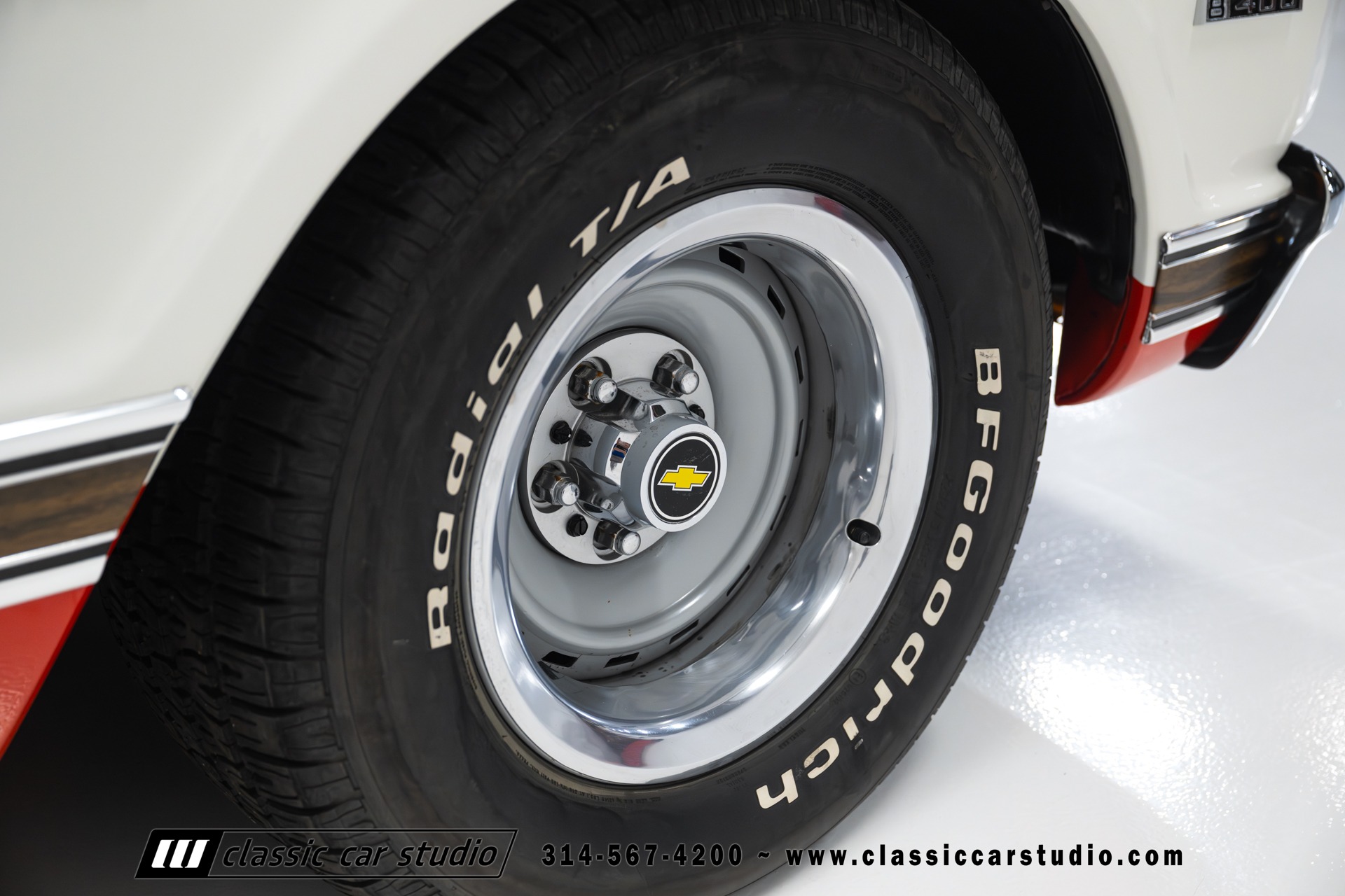 Frame-Off Restored 1971 Chevrolet C10 Cheyenne