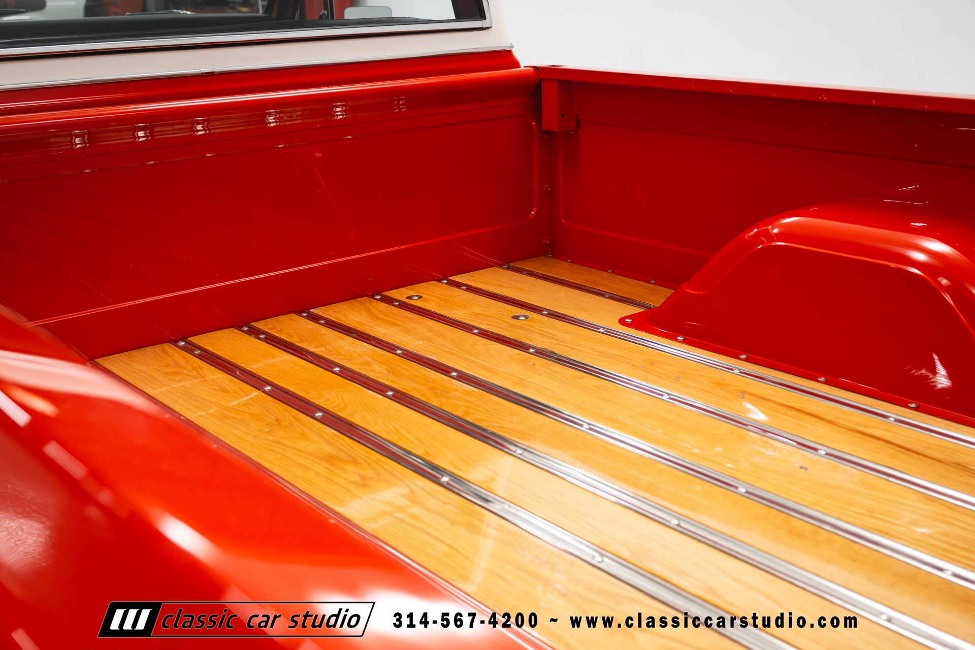 Frame-Off Restored 1971 Chevrolet C10 Cheyenne