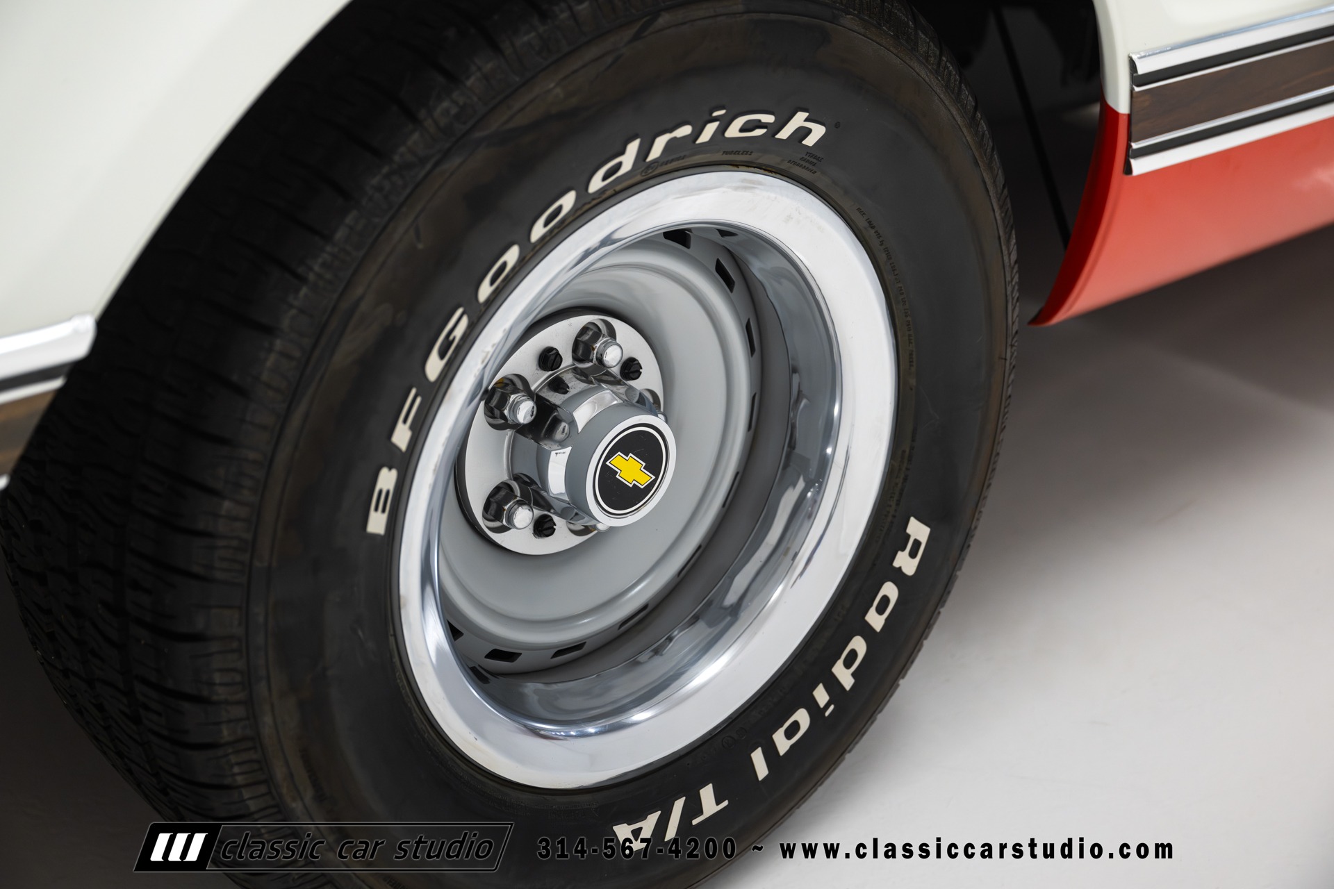 Frame-Off Restored 1971 Chevrolet C10 Cheyenne