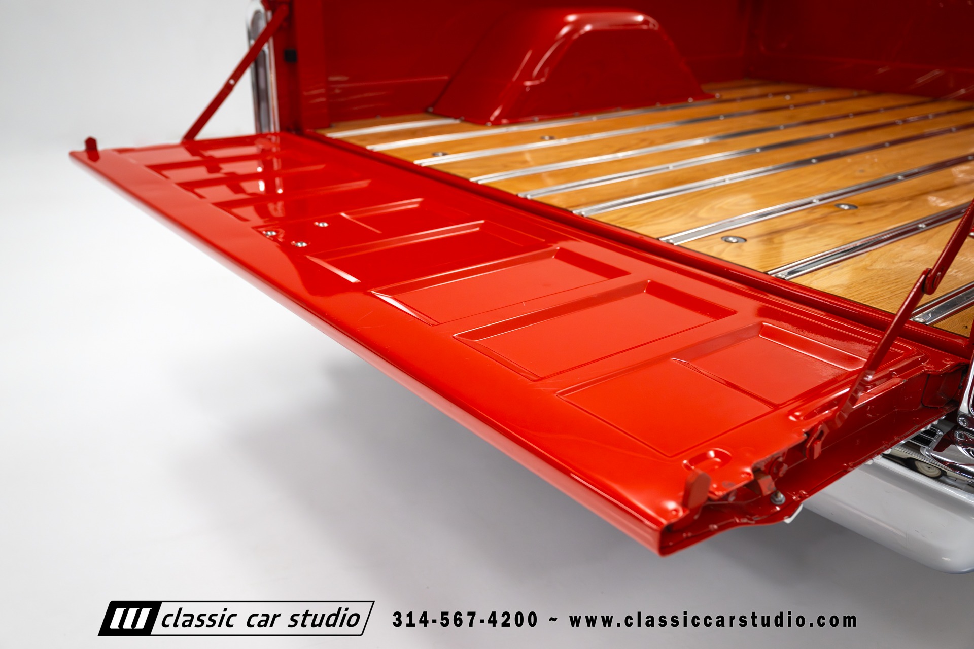 Frame-Off Restored 1971 Chevrolet C10 Cheyenne