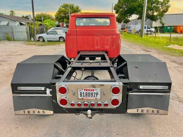 Custom LS-Swapped 1959 Ford F-500