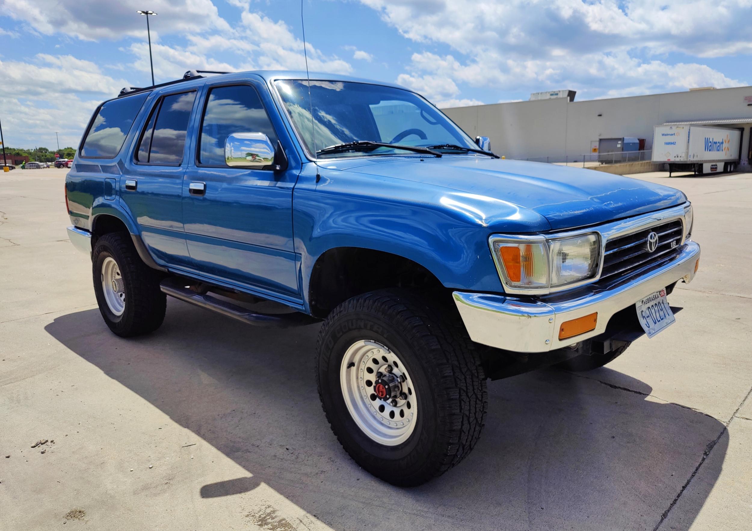  Toyota 4Runner