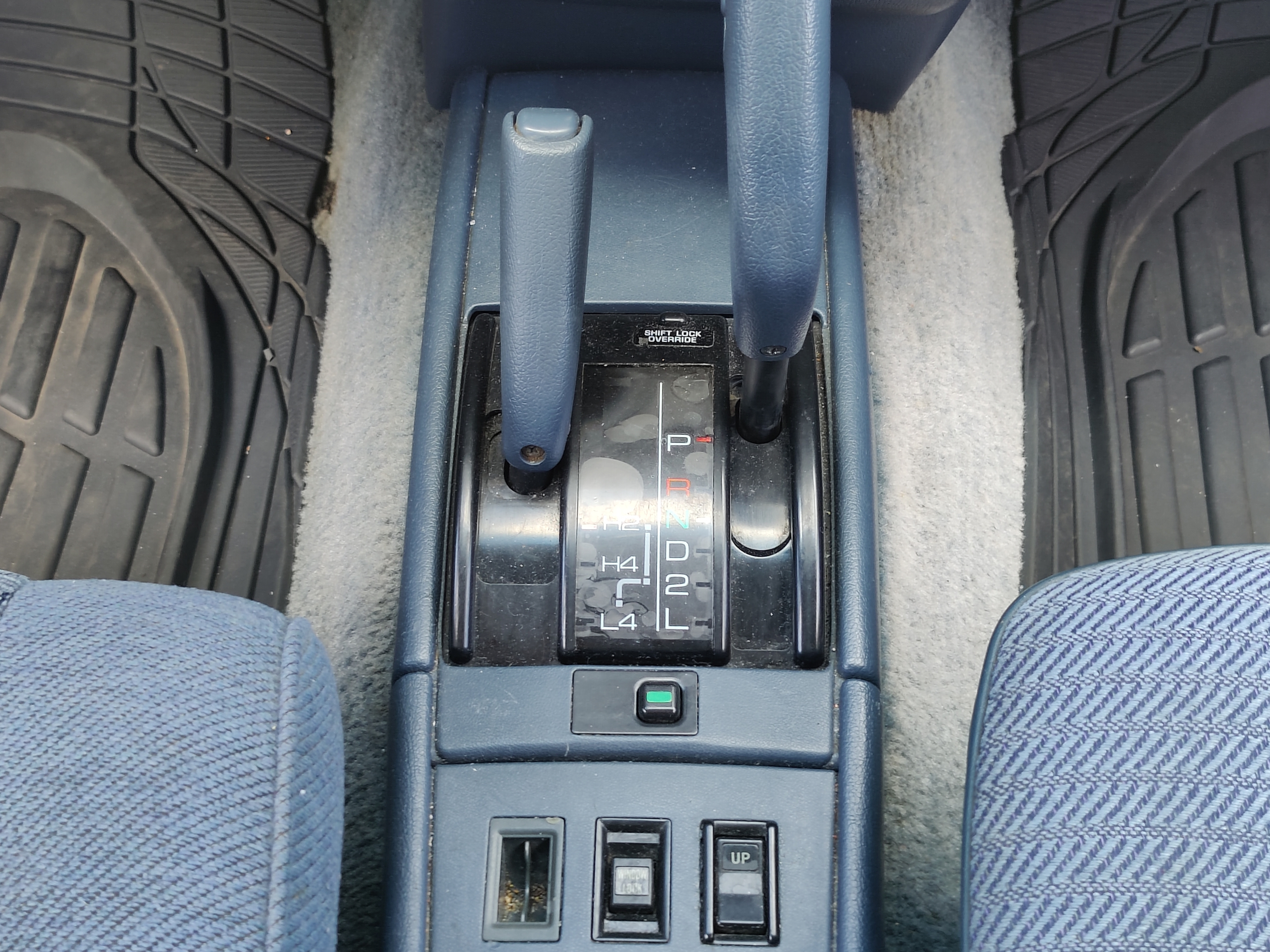 1993 Toyota 4Runner SR5