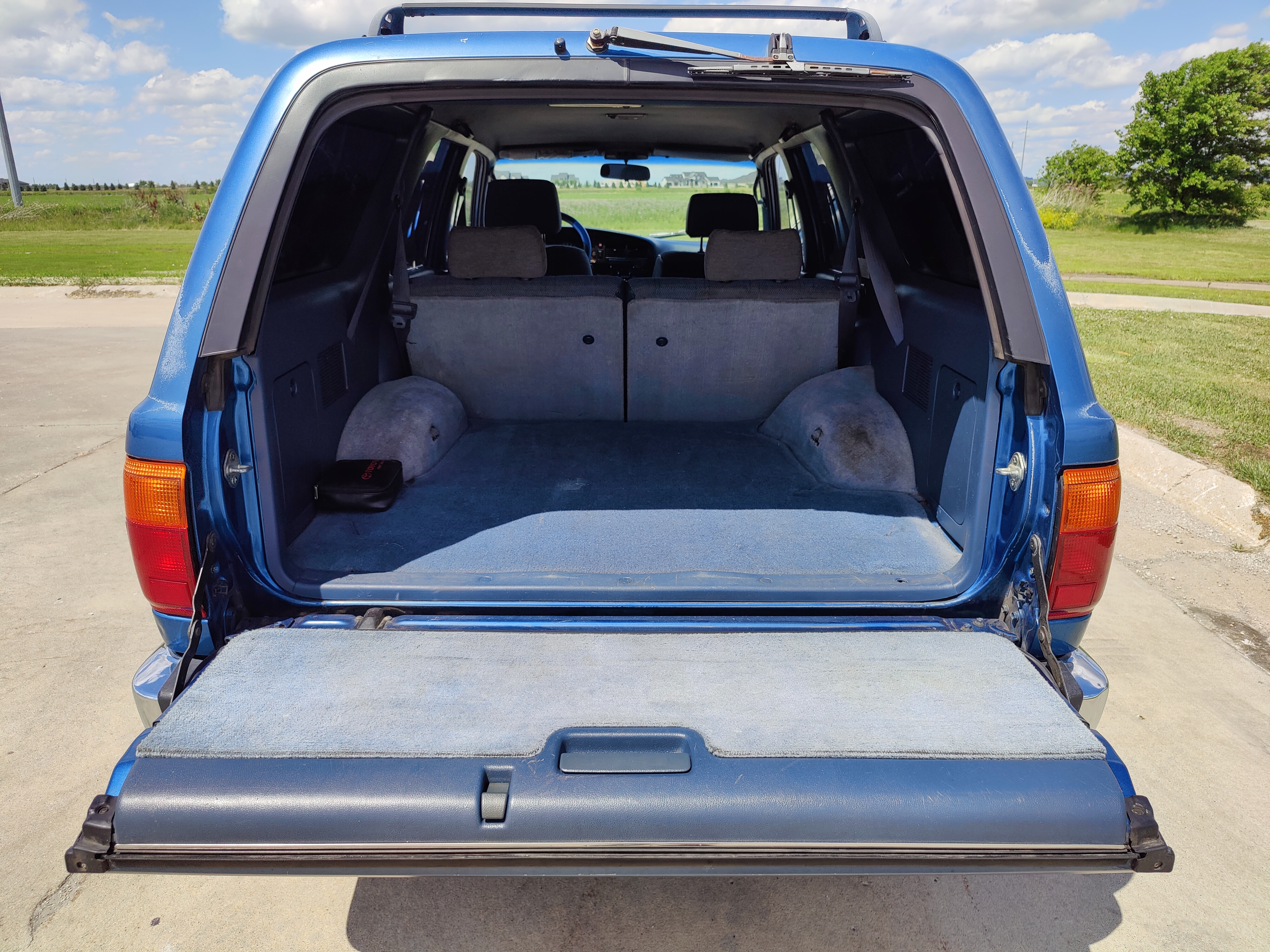 1993 Toyota 4Runner SR5
