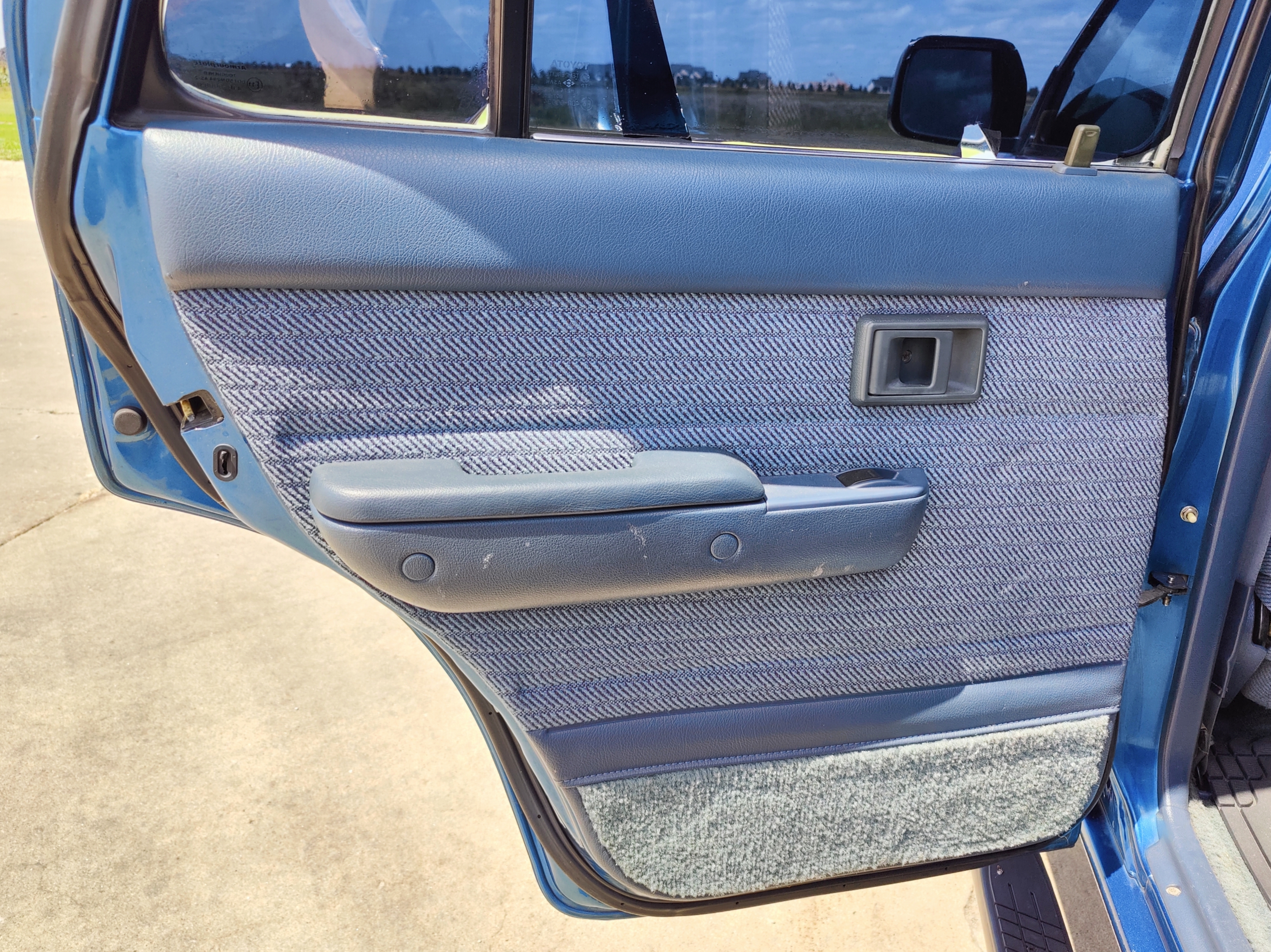 1993 Toyota 4Runner SR5