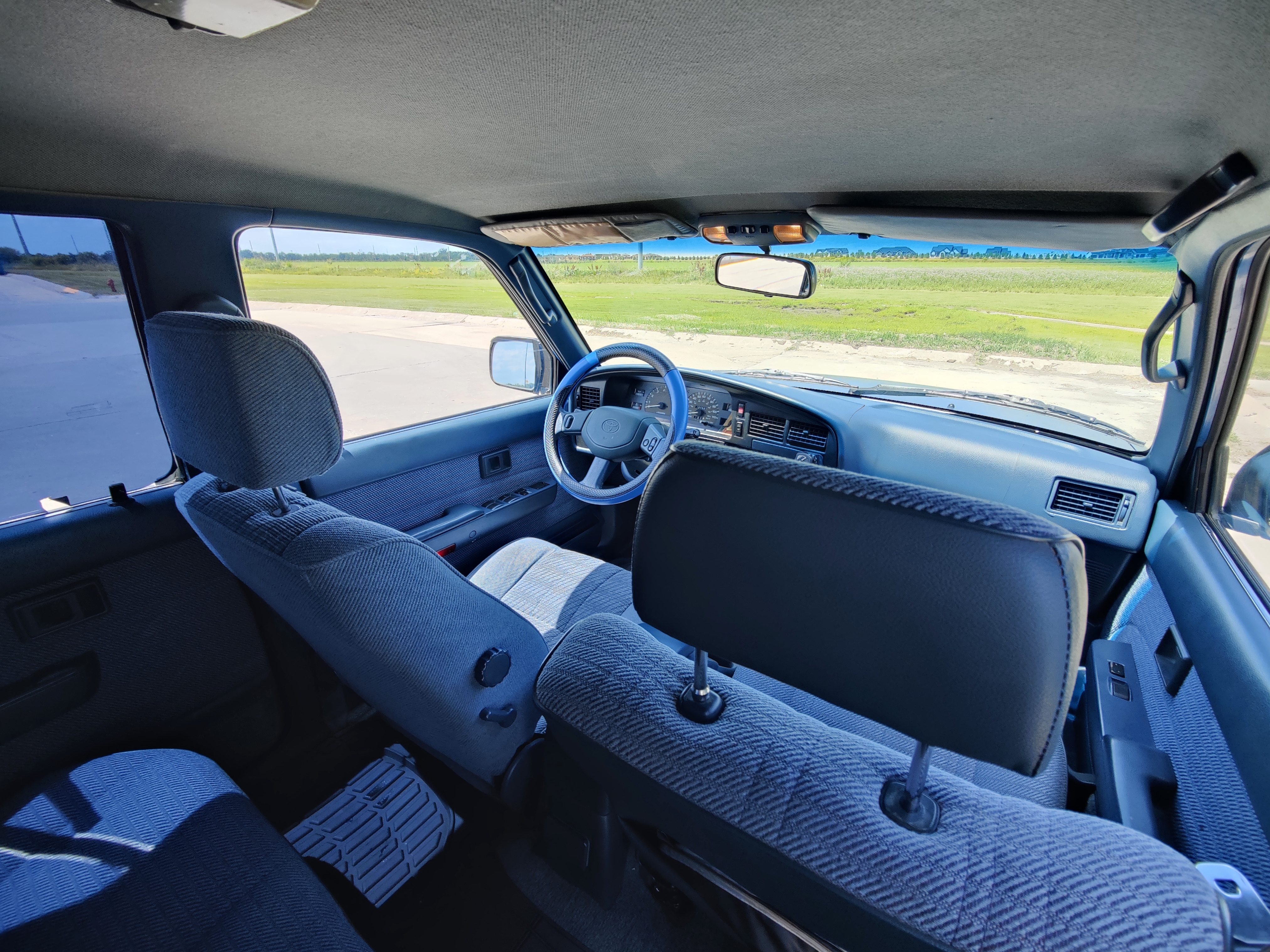 1993 Toyota 4Runner SR5