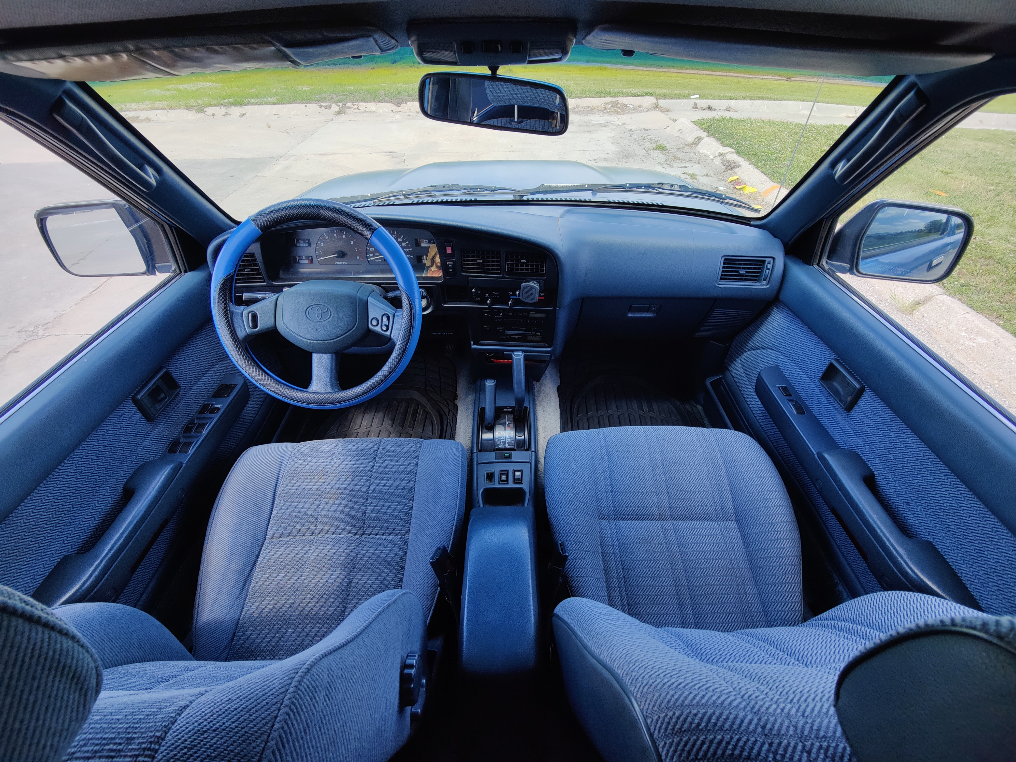 1993 Toyota 4Runner SR5