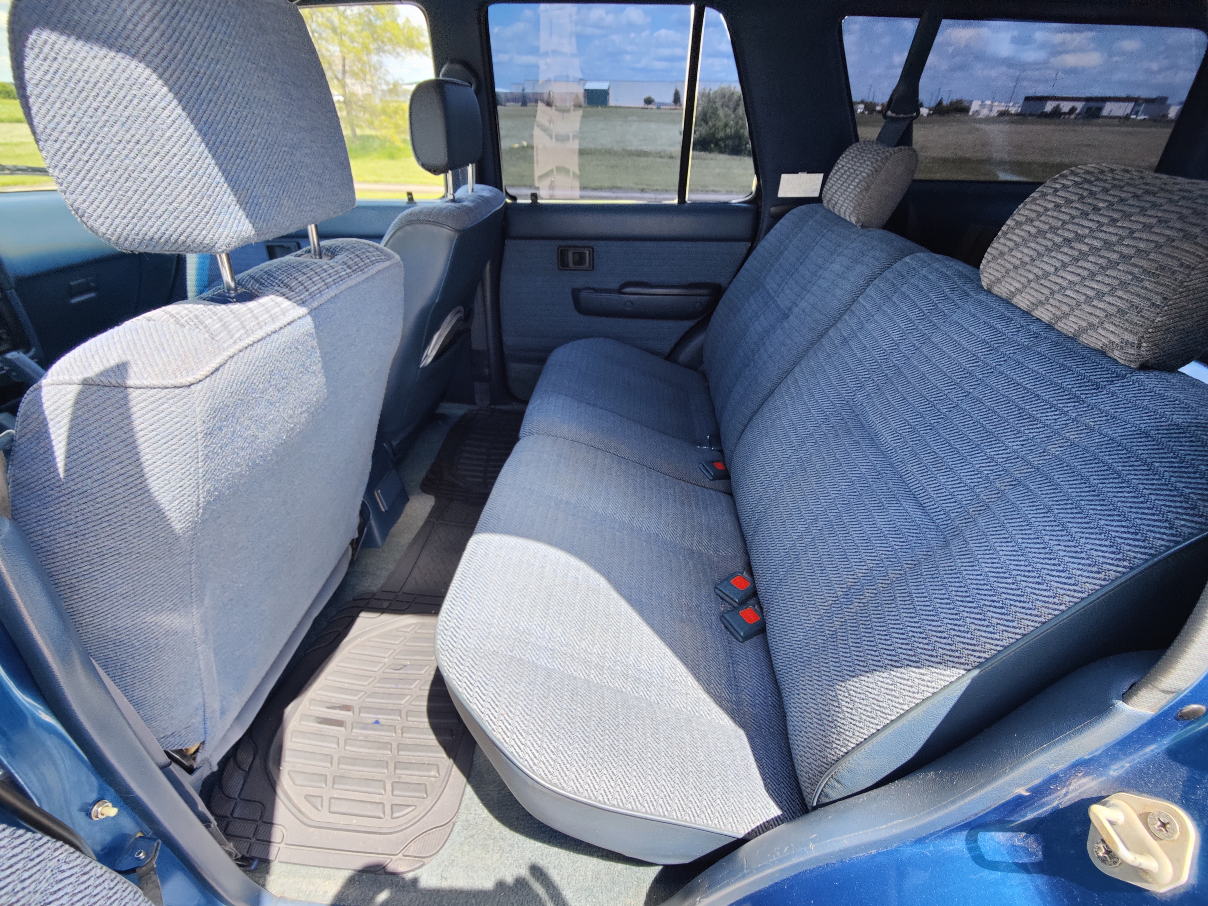1993 Toyota 4Runner SR5