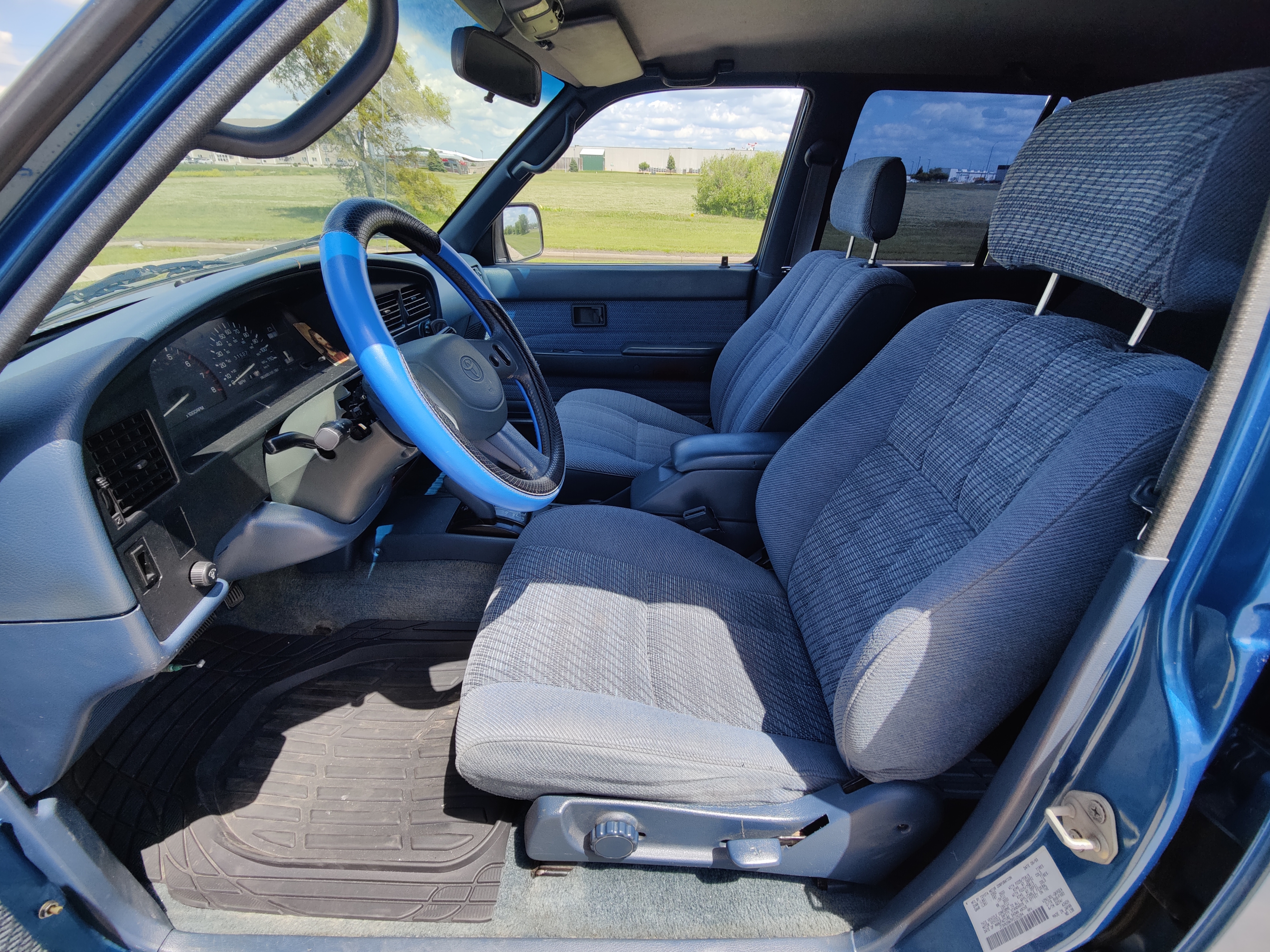 1993 Toyota 4Runner SR5