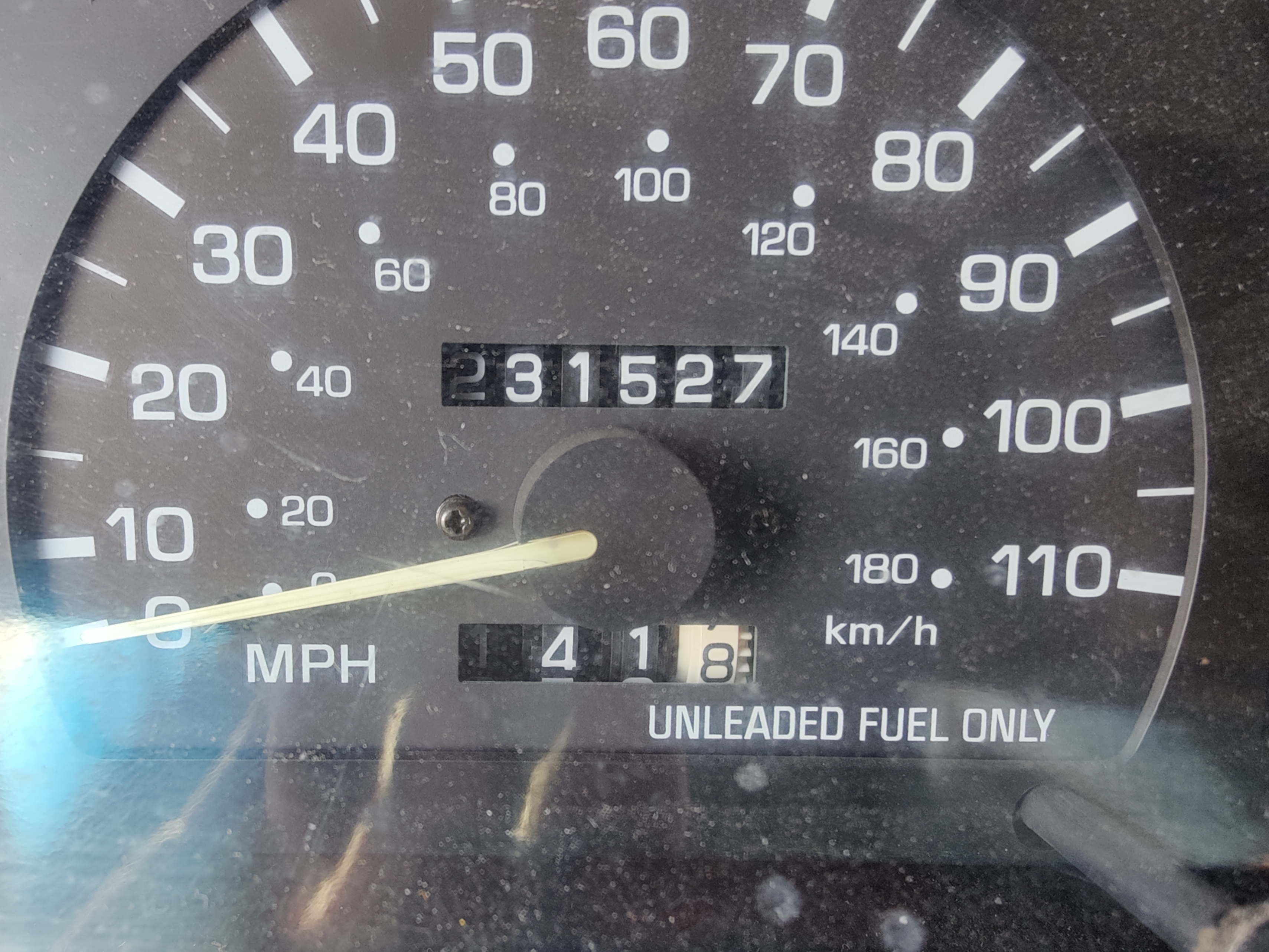 1993 Toyota 4Runner SR5