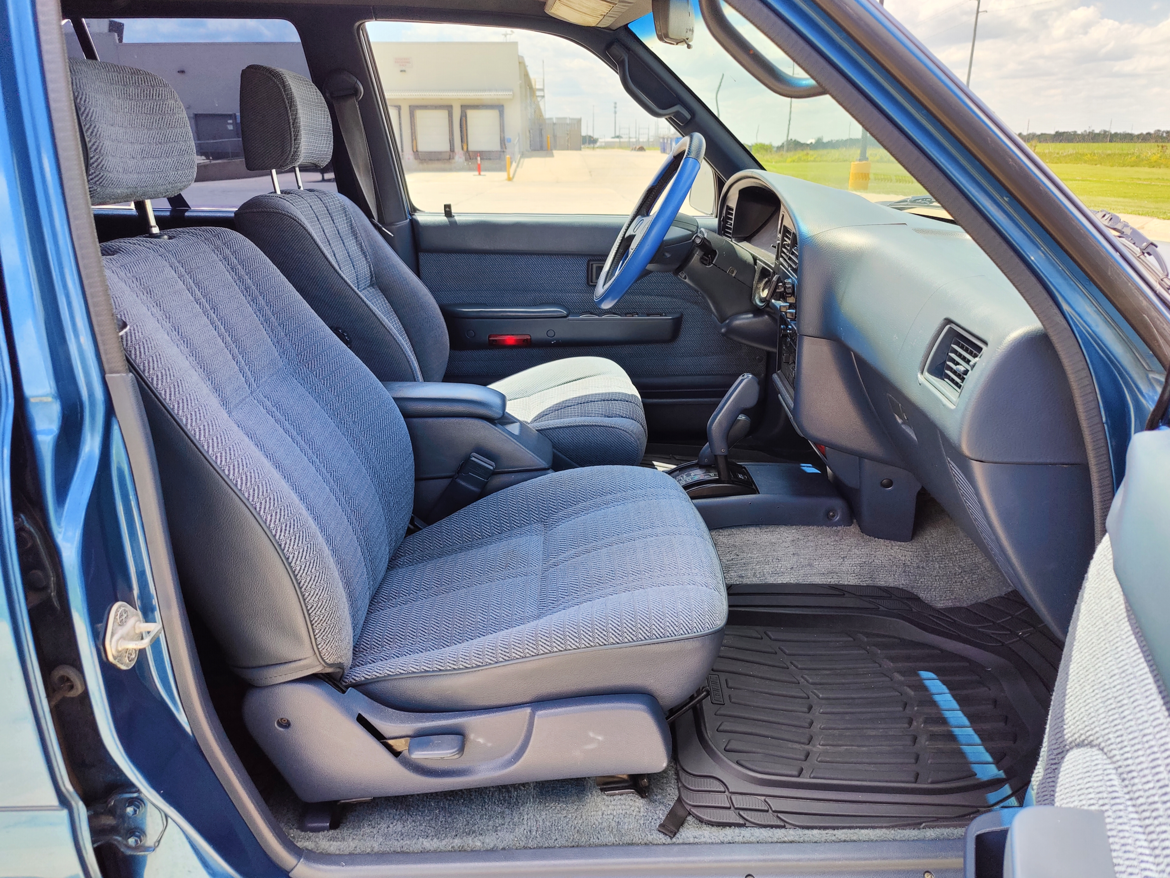 1993 Toyota 4Runner SR5