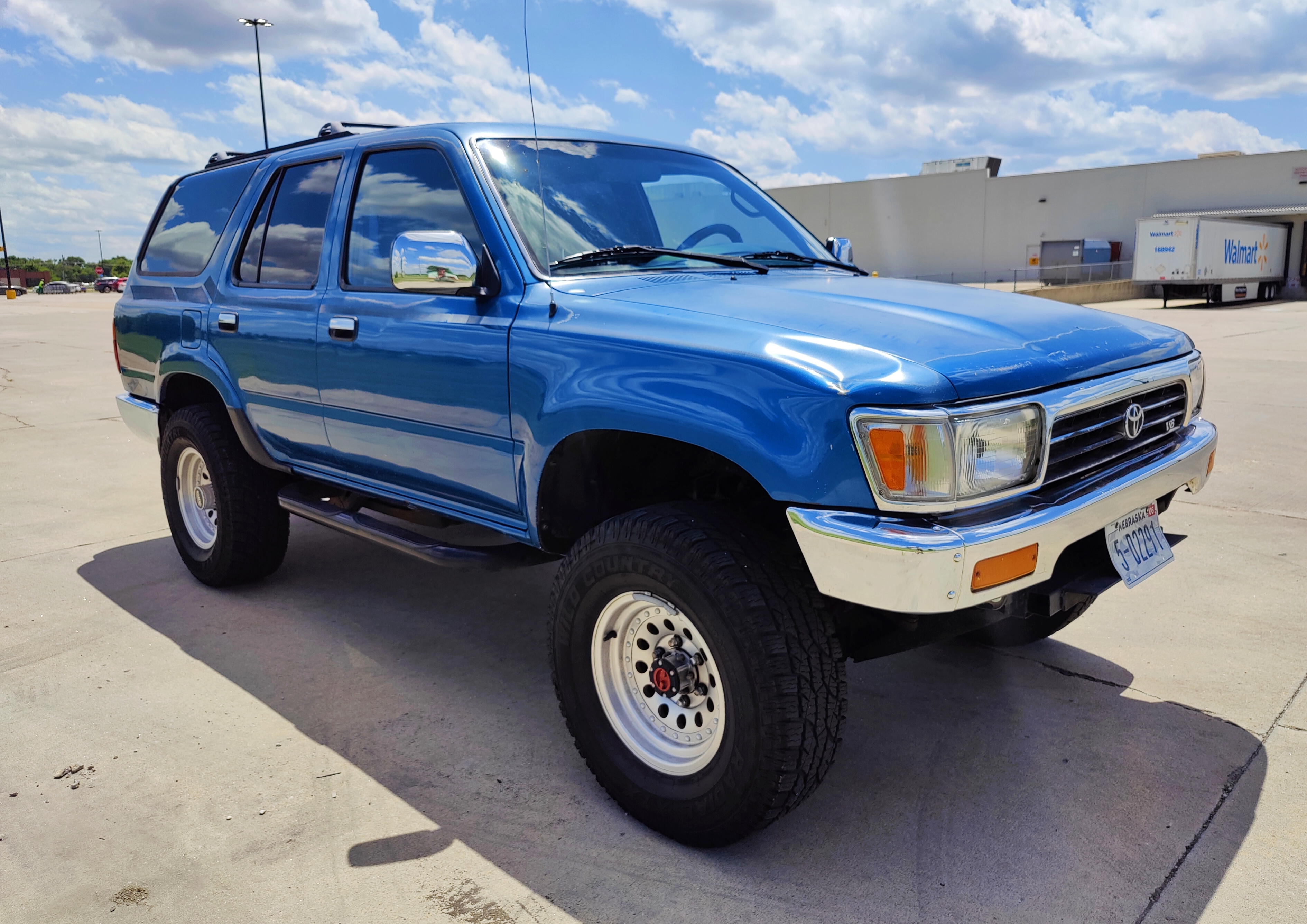  Toyota 4Runner