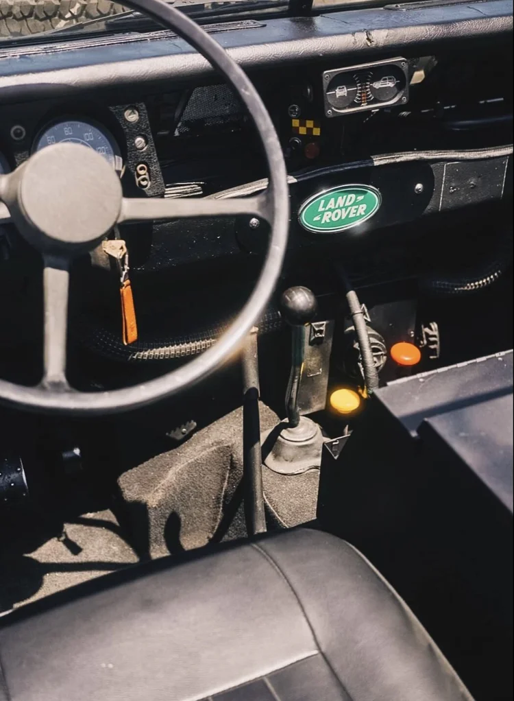 1981 Land Rover Series III - 3