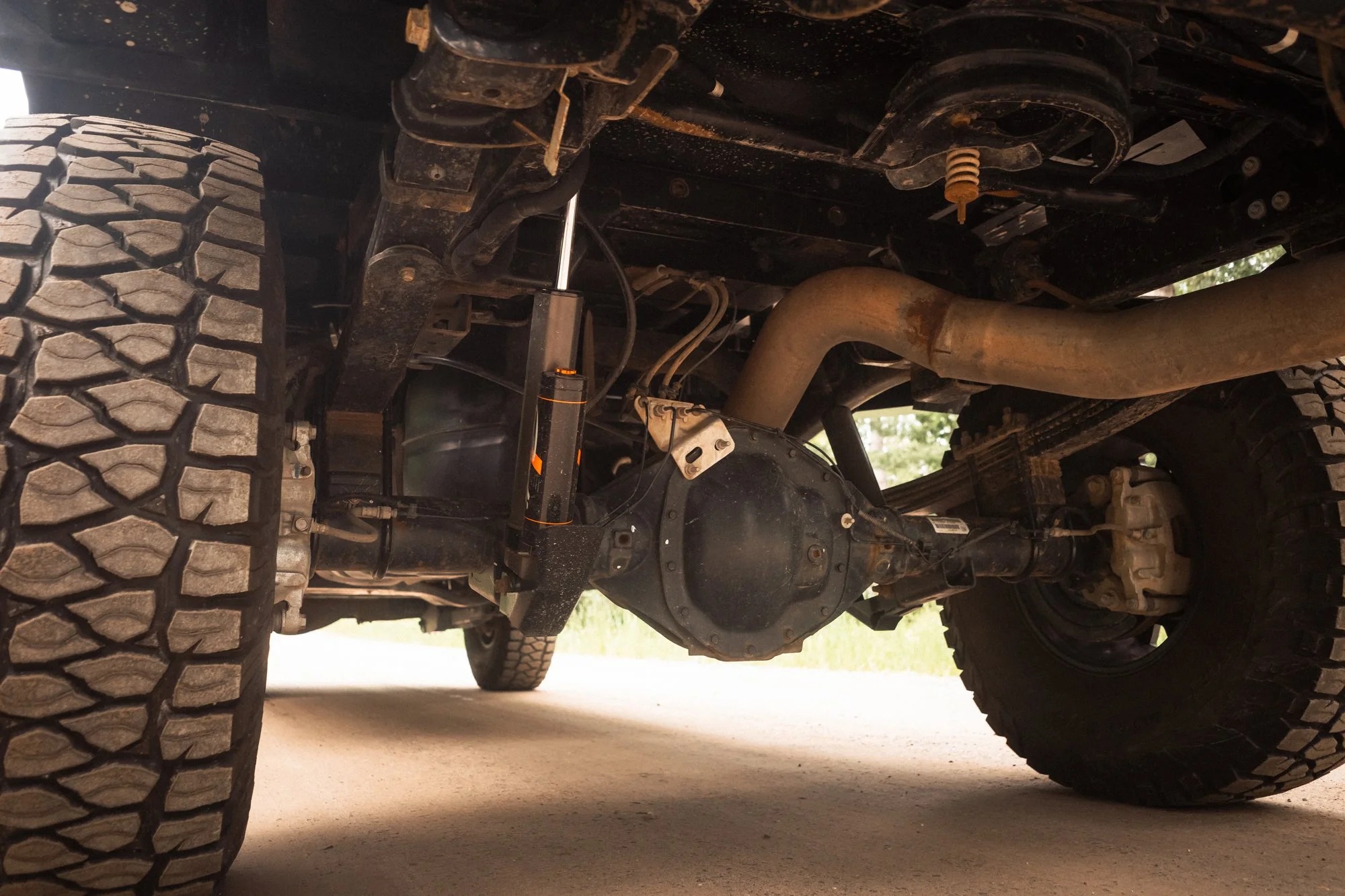 2021 RAM 3500 Limited AEV Expedition Build
