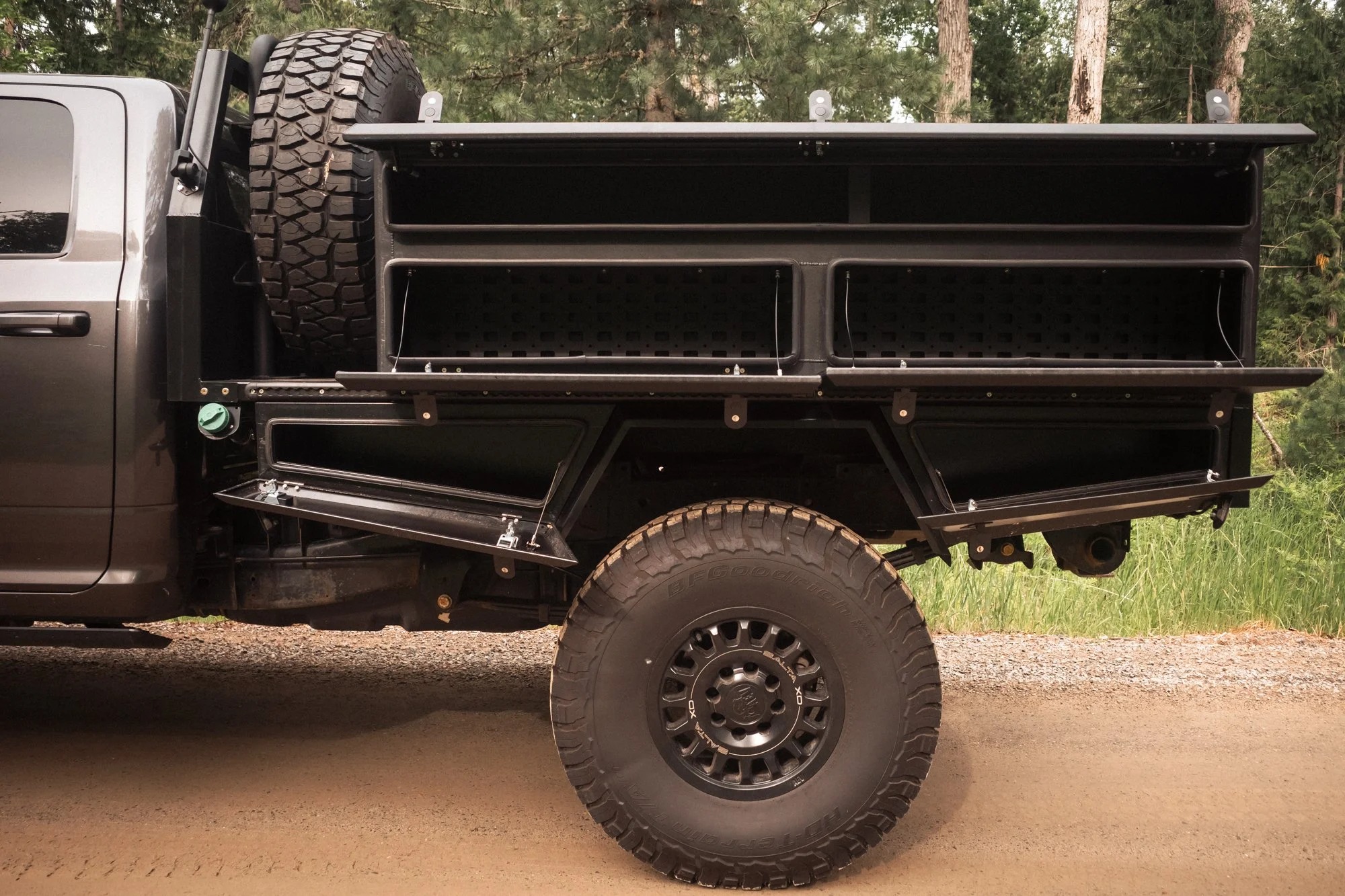 2021 RAM 3500 Limited AEV Expedition Build