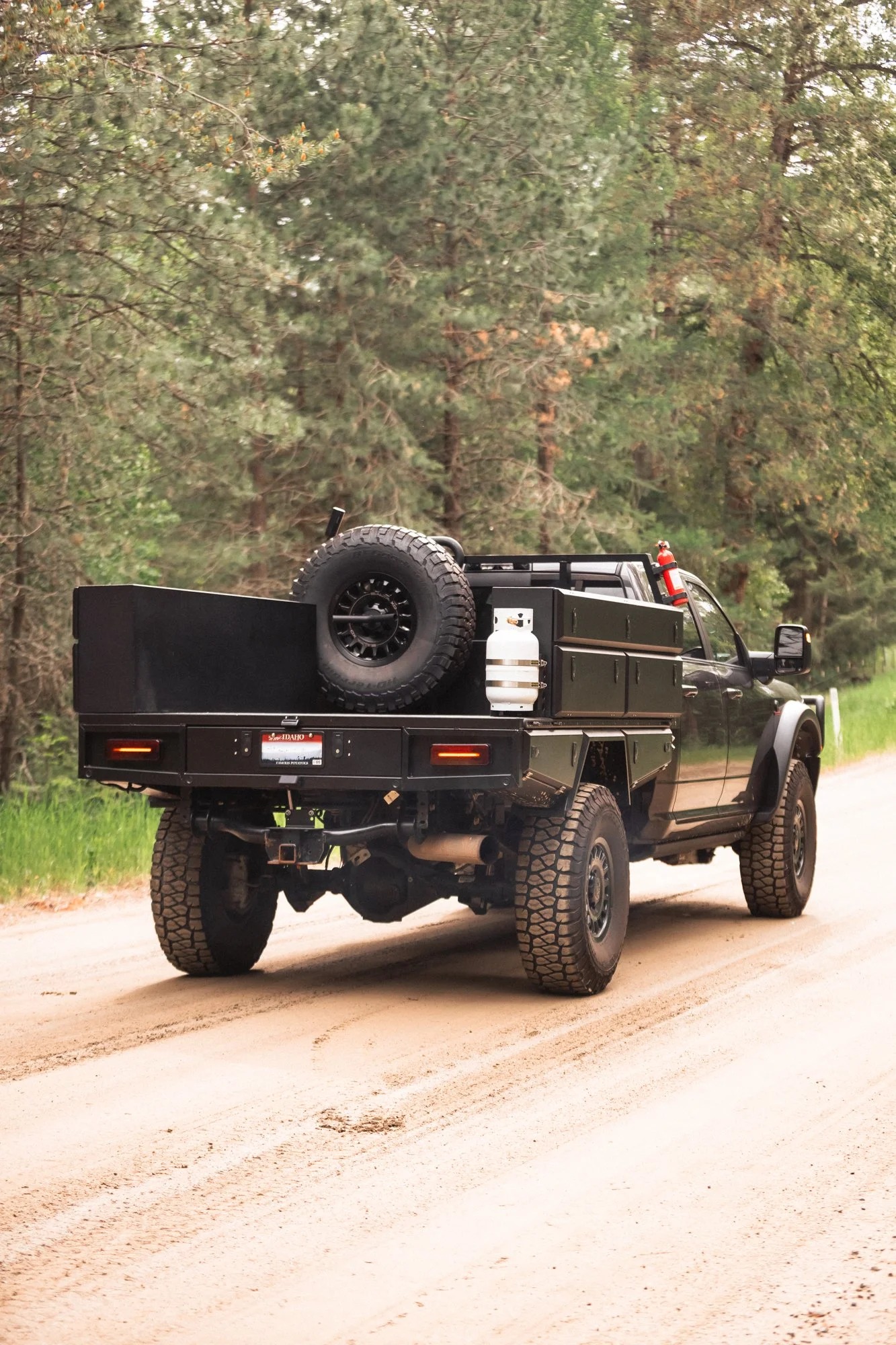 2021 RAM 3500 Limited AEV Expedition Build
