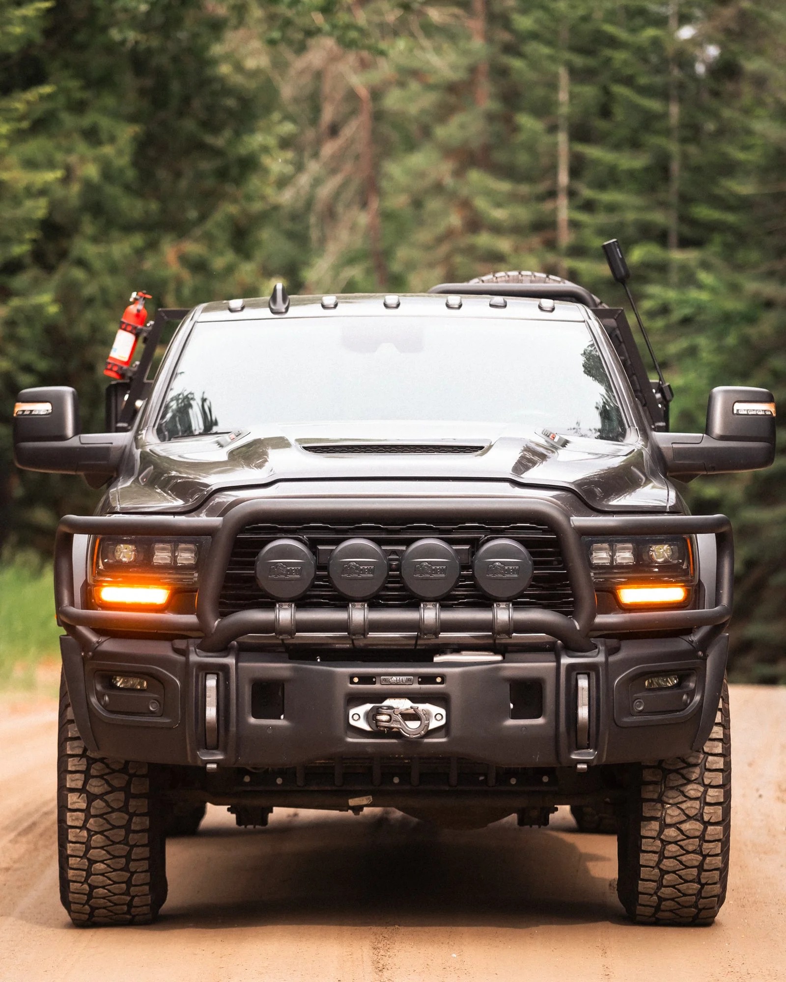 2021 RAM 3500 Limited AEV Expedition Build - 2
