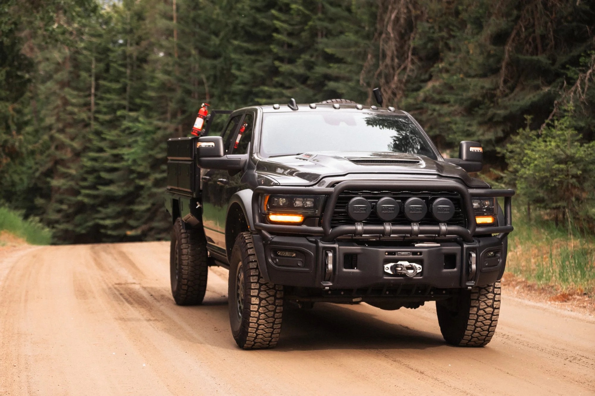  RAM 3500