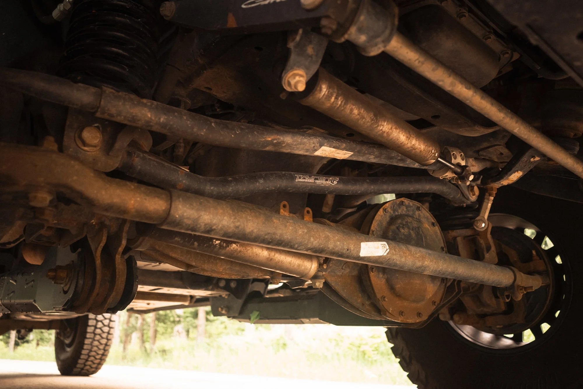 2021 RAM 3500 Limited AEV Expedition Build