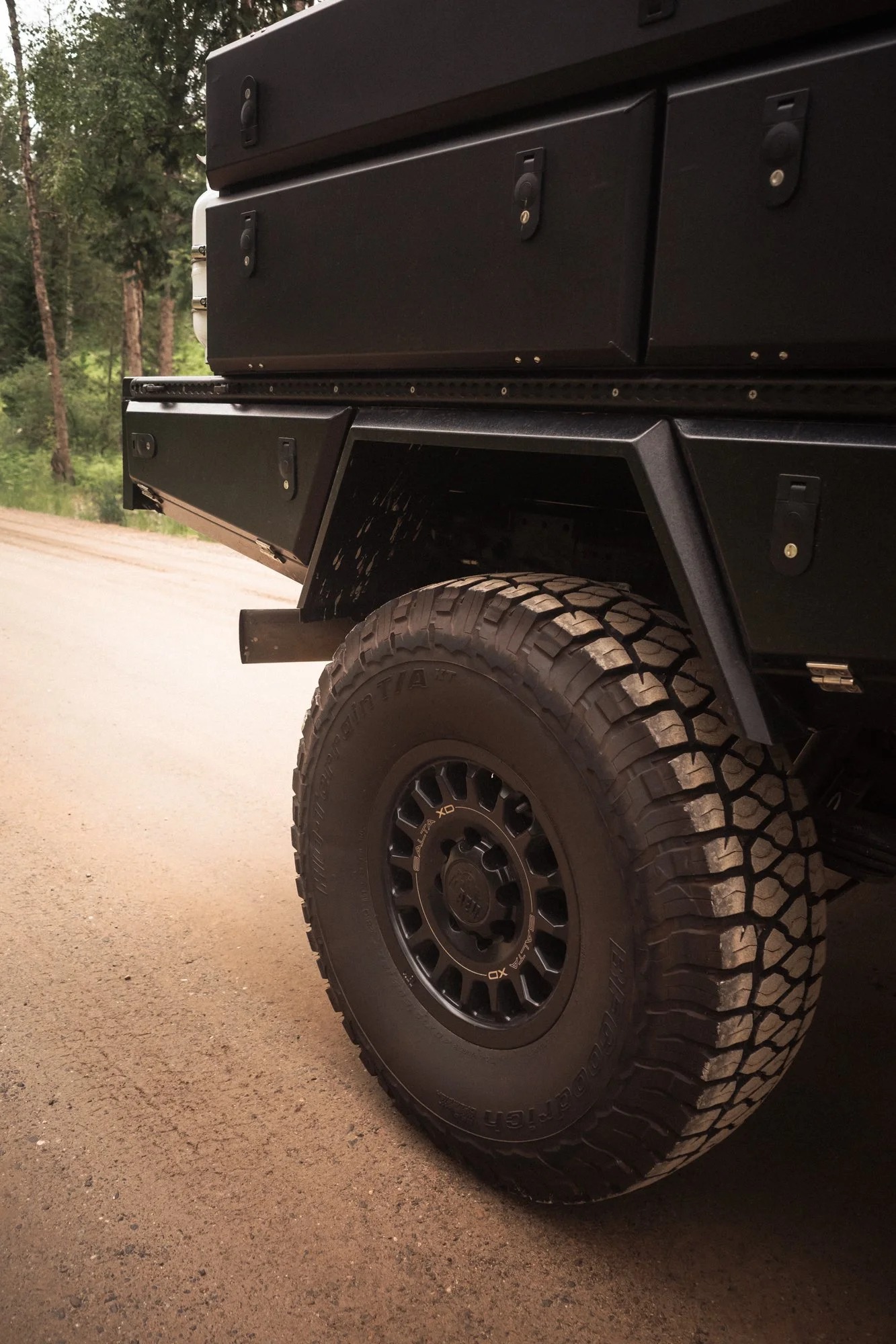 2021 RAM 3500 Limited AEV Expedition Build