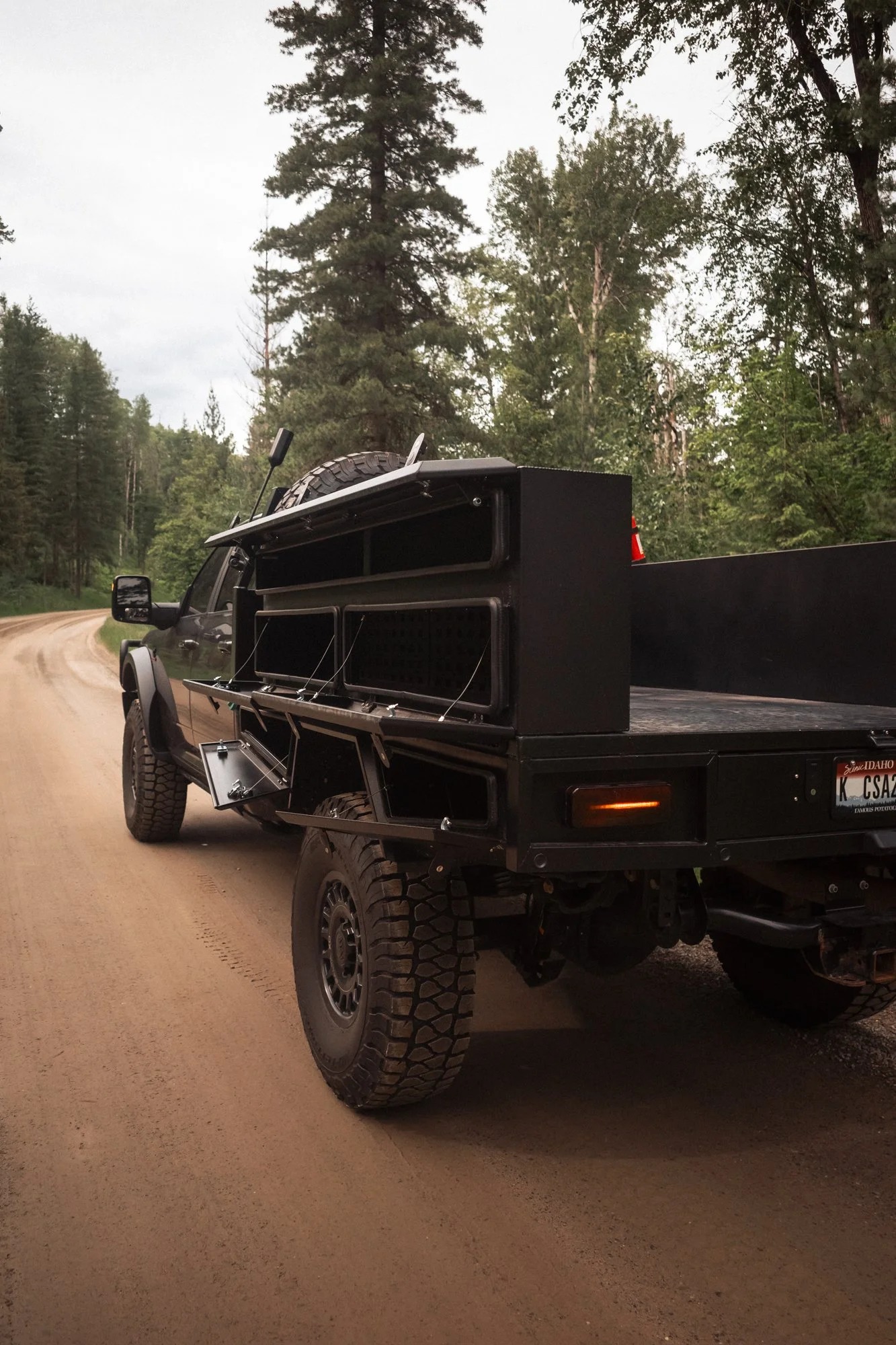 2021 RAM 3500 Limited AEV Expedition Build