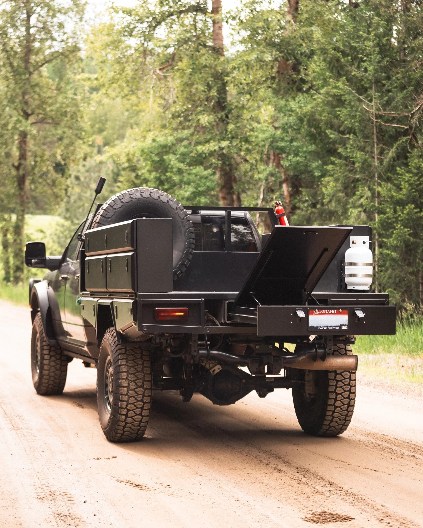 2021 RAM 3500 Limited AEV Expedition Build