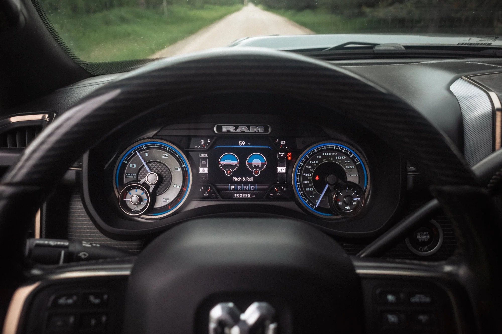 2021 RAM 3500 Limited AEV Expedition Build