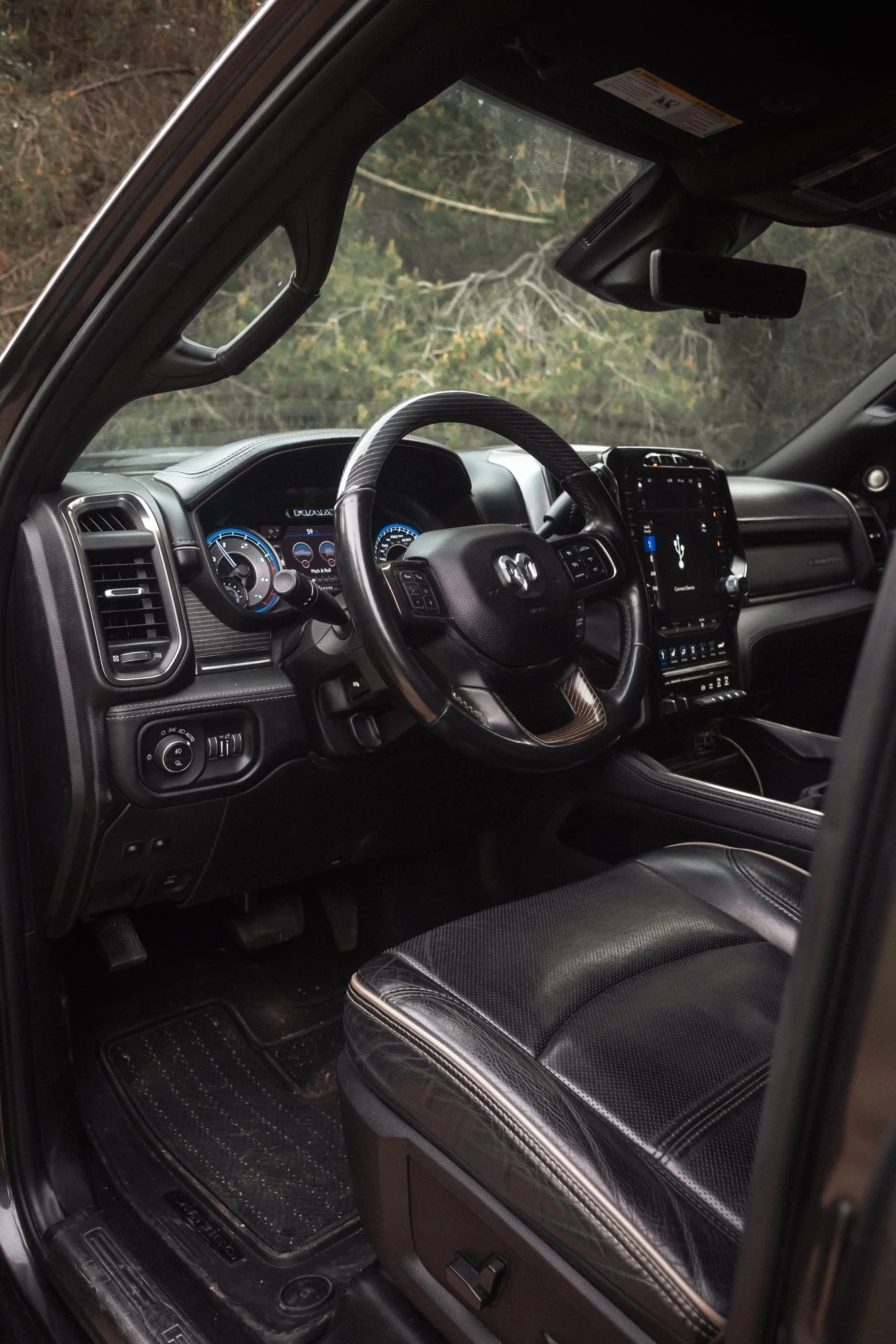 2021 RAM 3500 Limited AEV Expedition Build
