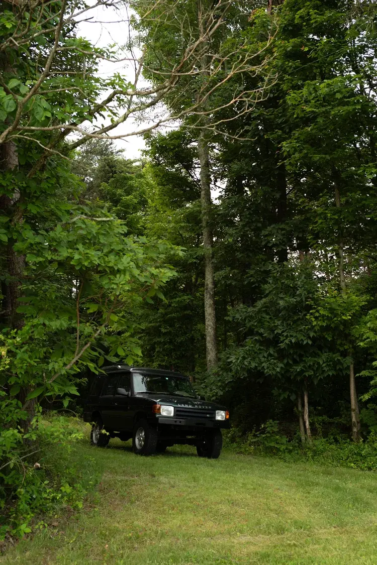 1996 Land Rover Discovery 1