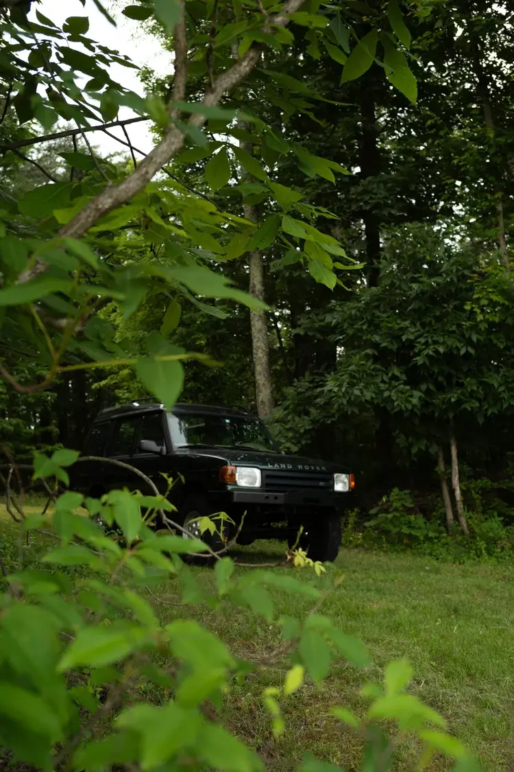 1996 Land Rover Discovery 1 - 2