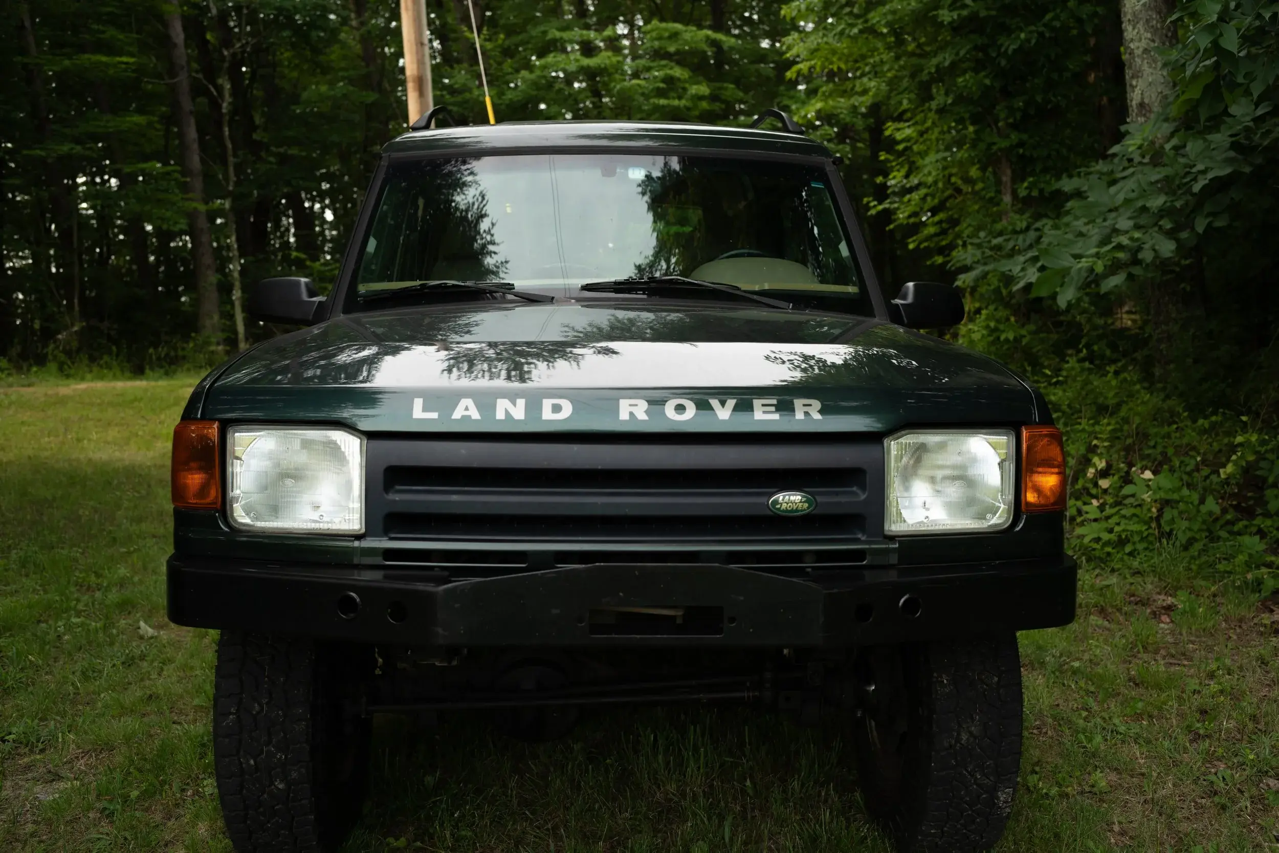 1996 Land Rover Discovery 1 - 4
