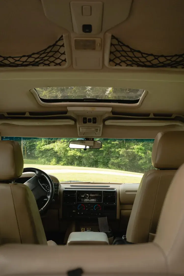 1996 Land Rover Discovery 1 - 5