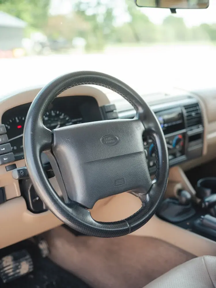 1996 Land Rover Discovery 1