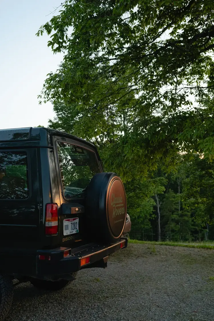 1996 Land Rover Discovery 1