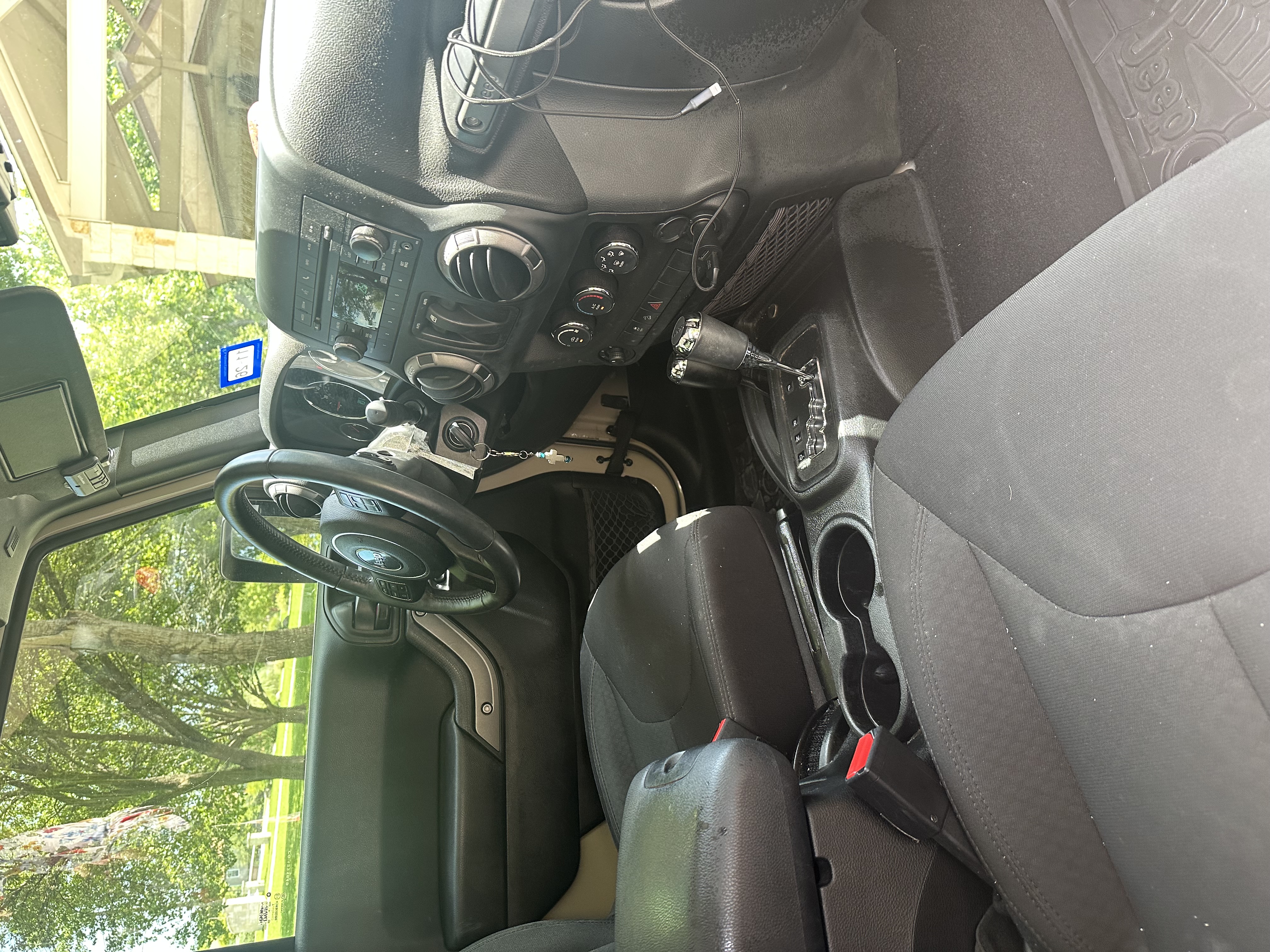 2017 Jeep Wrangler Sport - 5