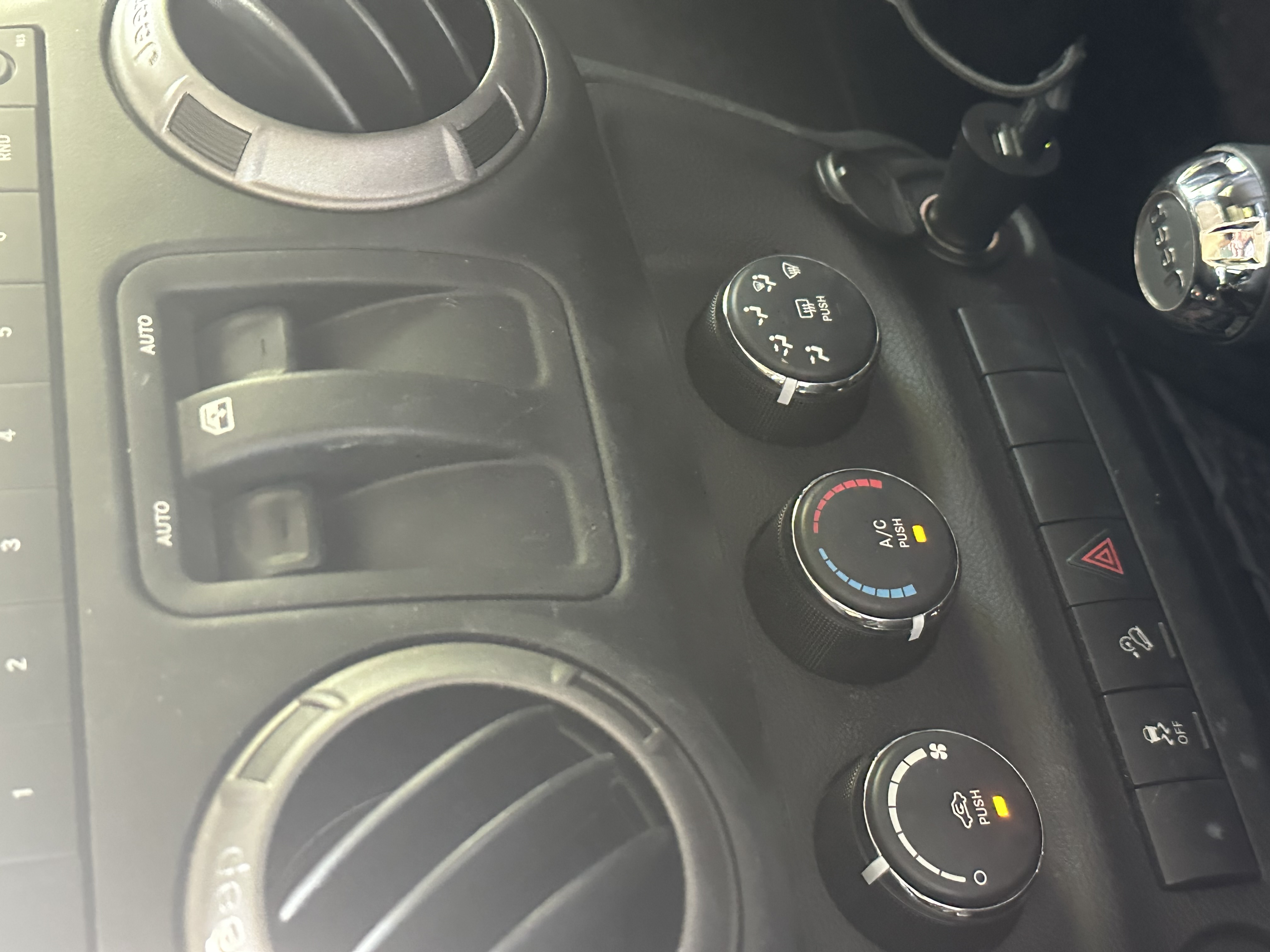 2017 Jeep Wrangler Sport - 4