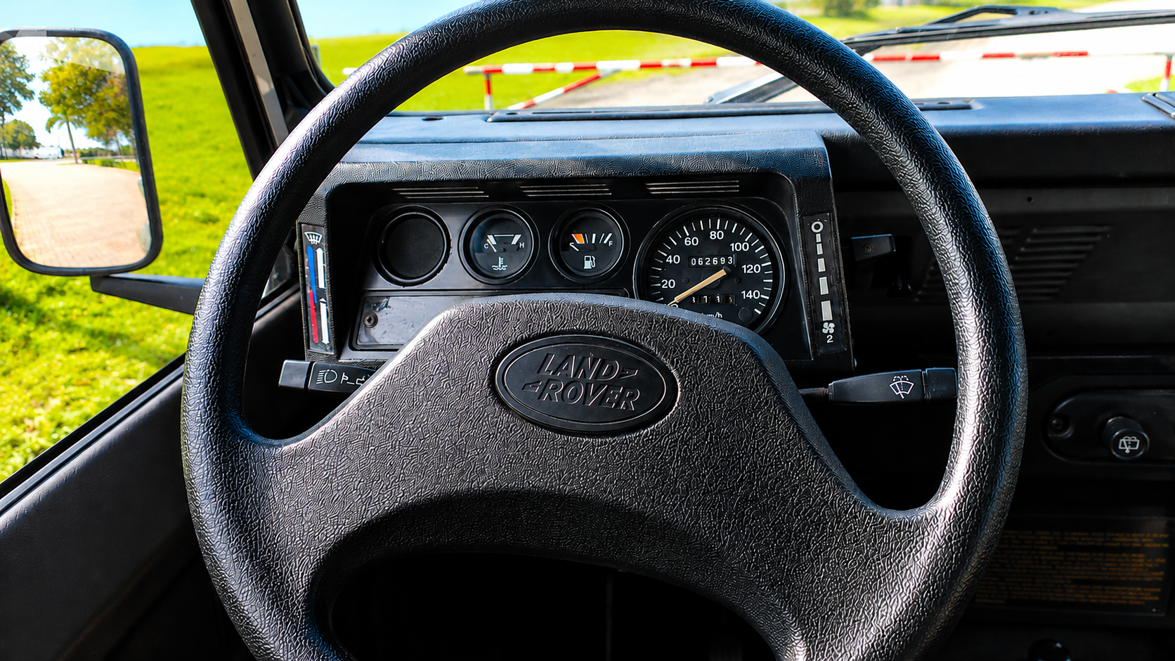 1995 Land Rover Defender 90