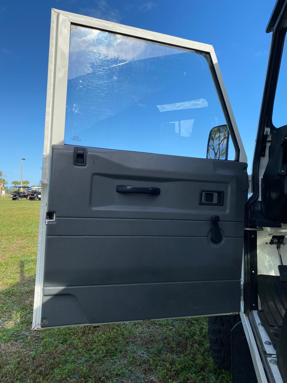 1995 Land Rover Defender 90