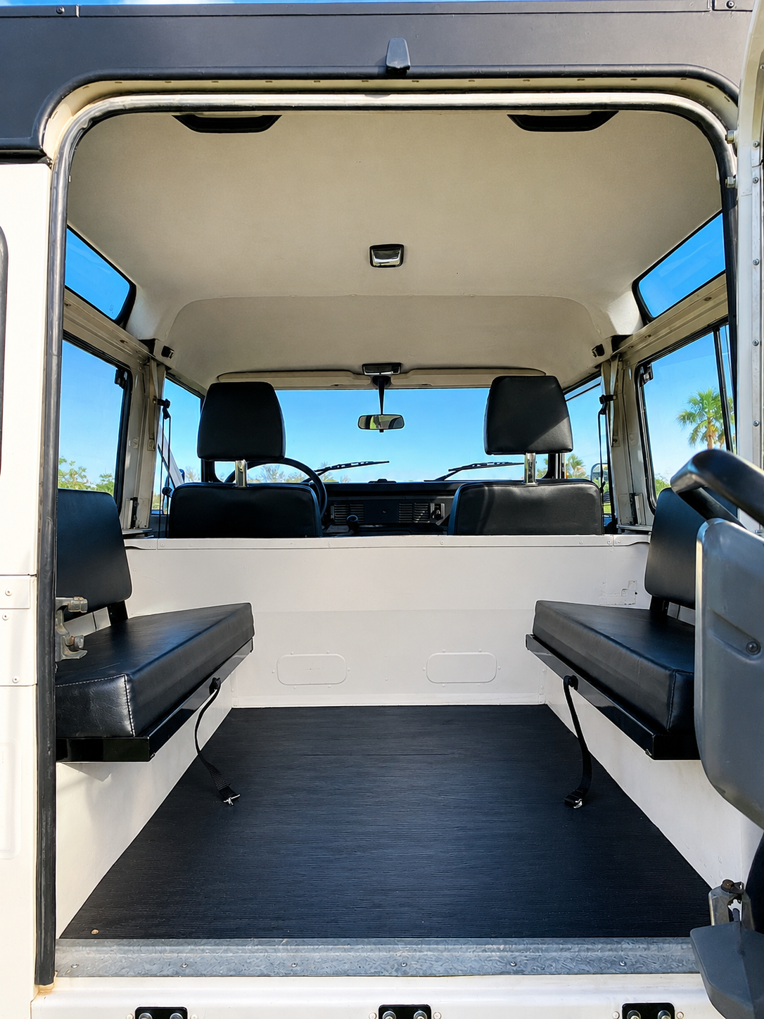 1995 Land Rover Defender 90
